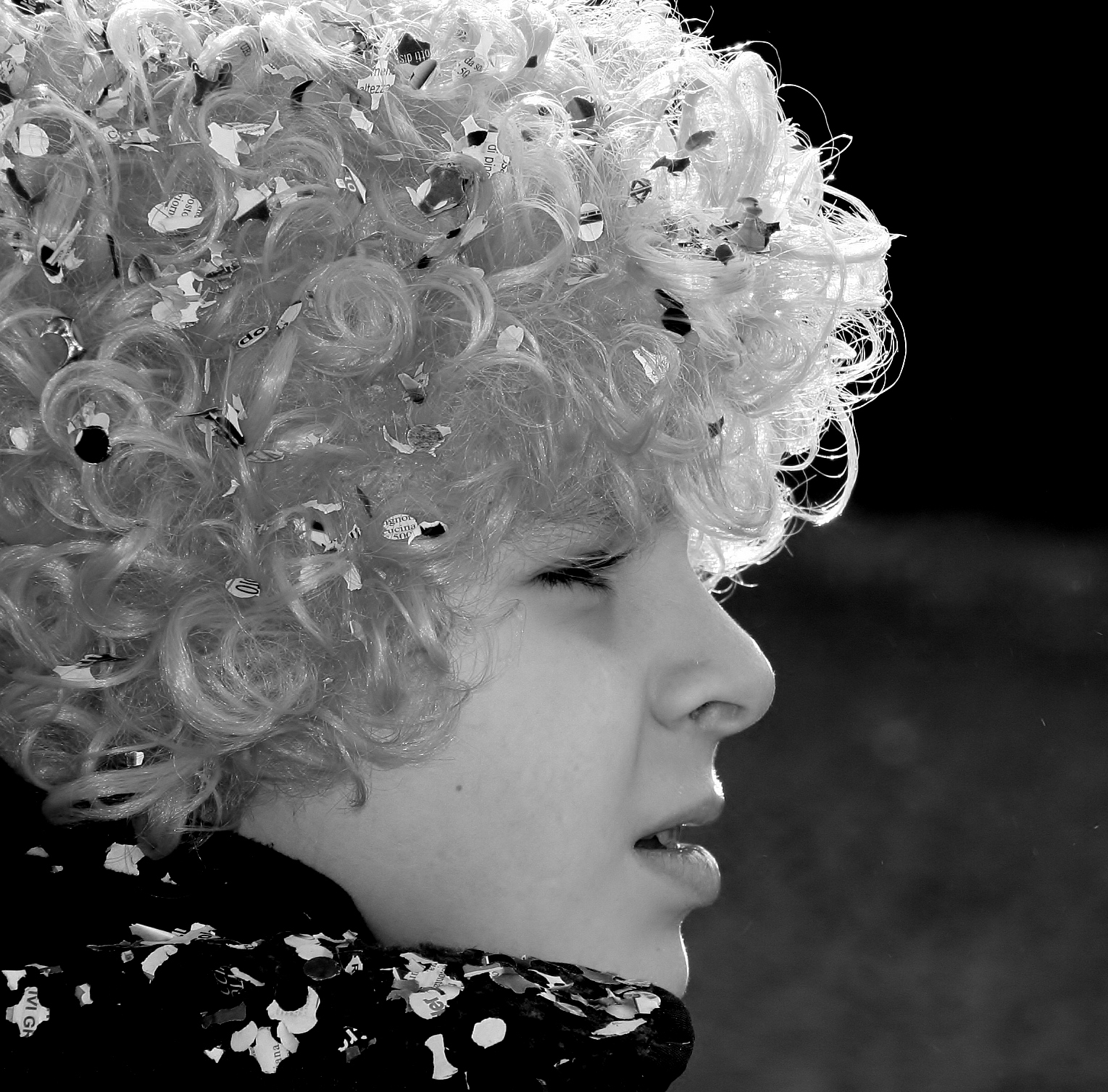 but where are you????