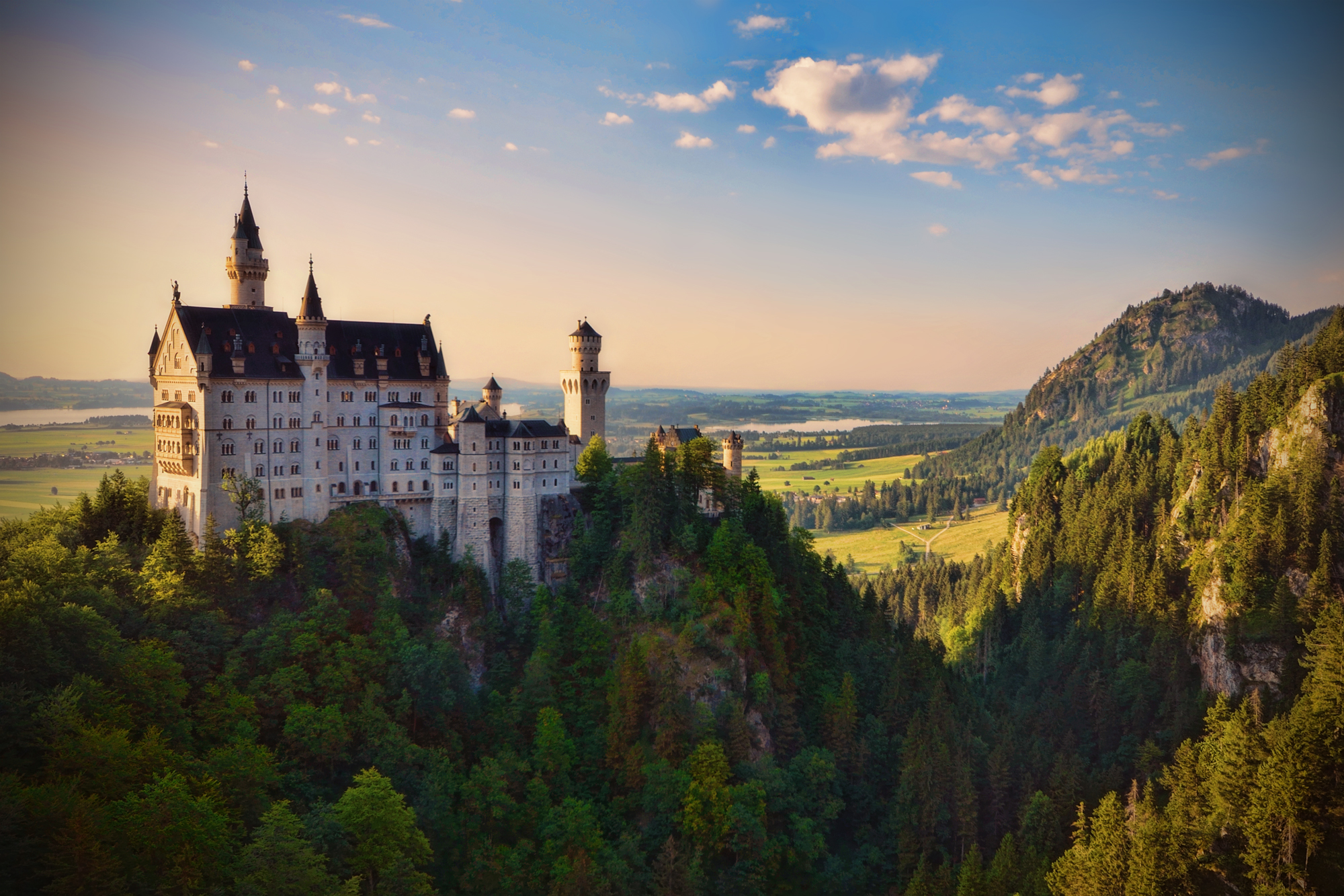 Neuschwanstein