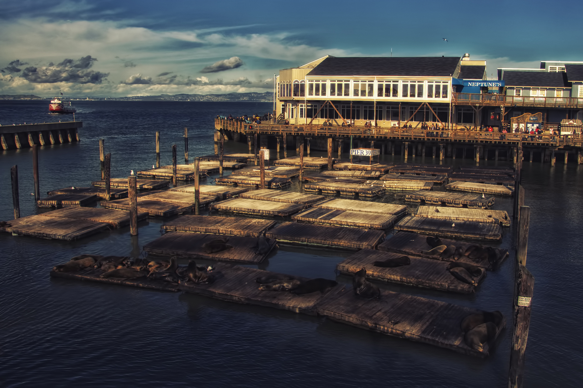 Pier 39, San Francisco