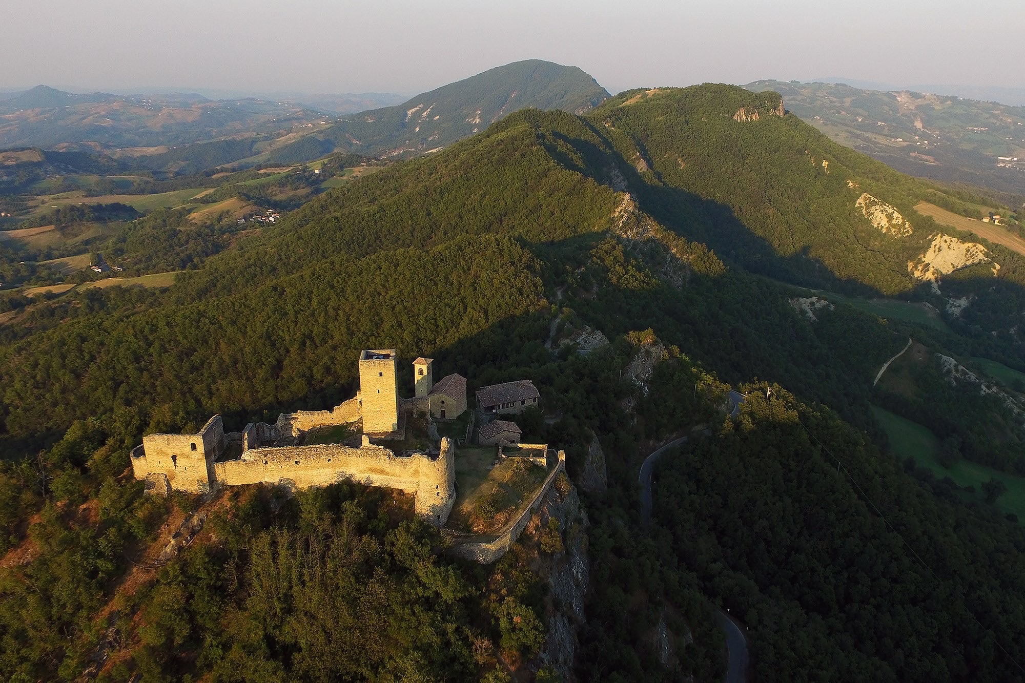 Castle Carpineti
