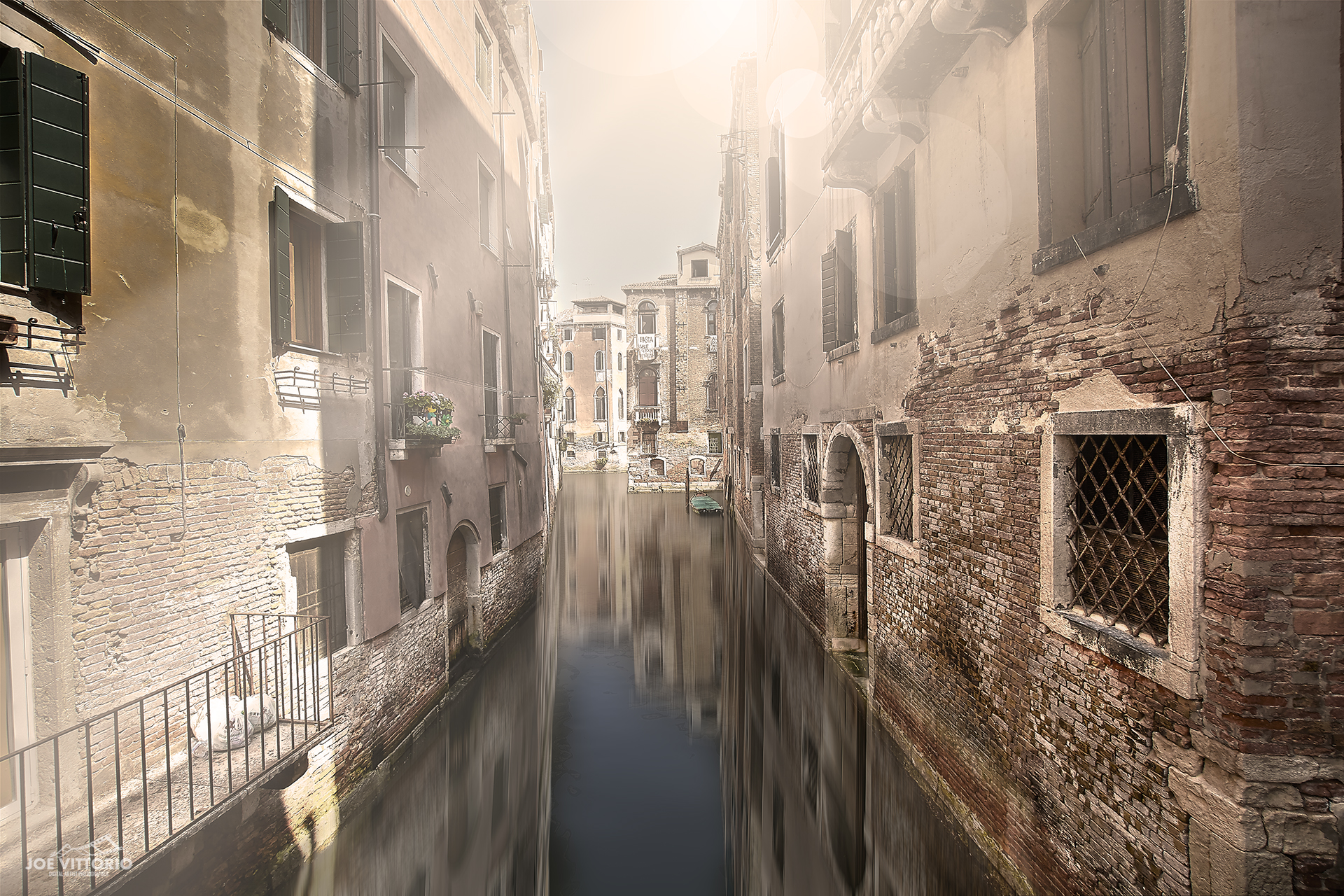 Canals of Venice