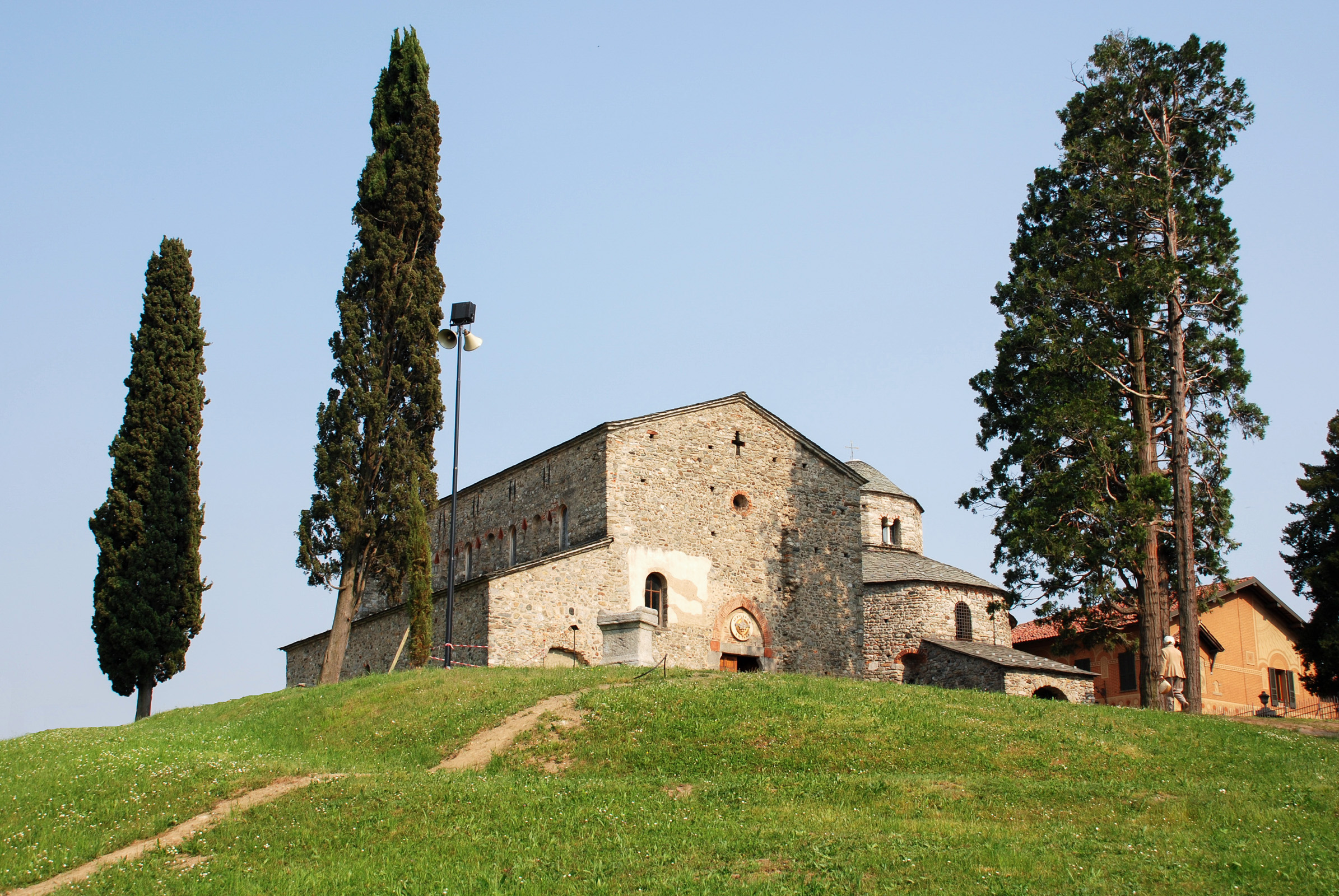 Basilica di Galliano Cantù