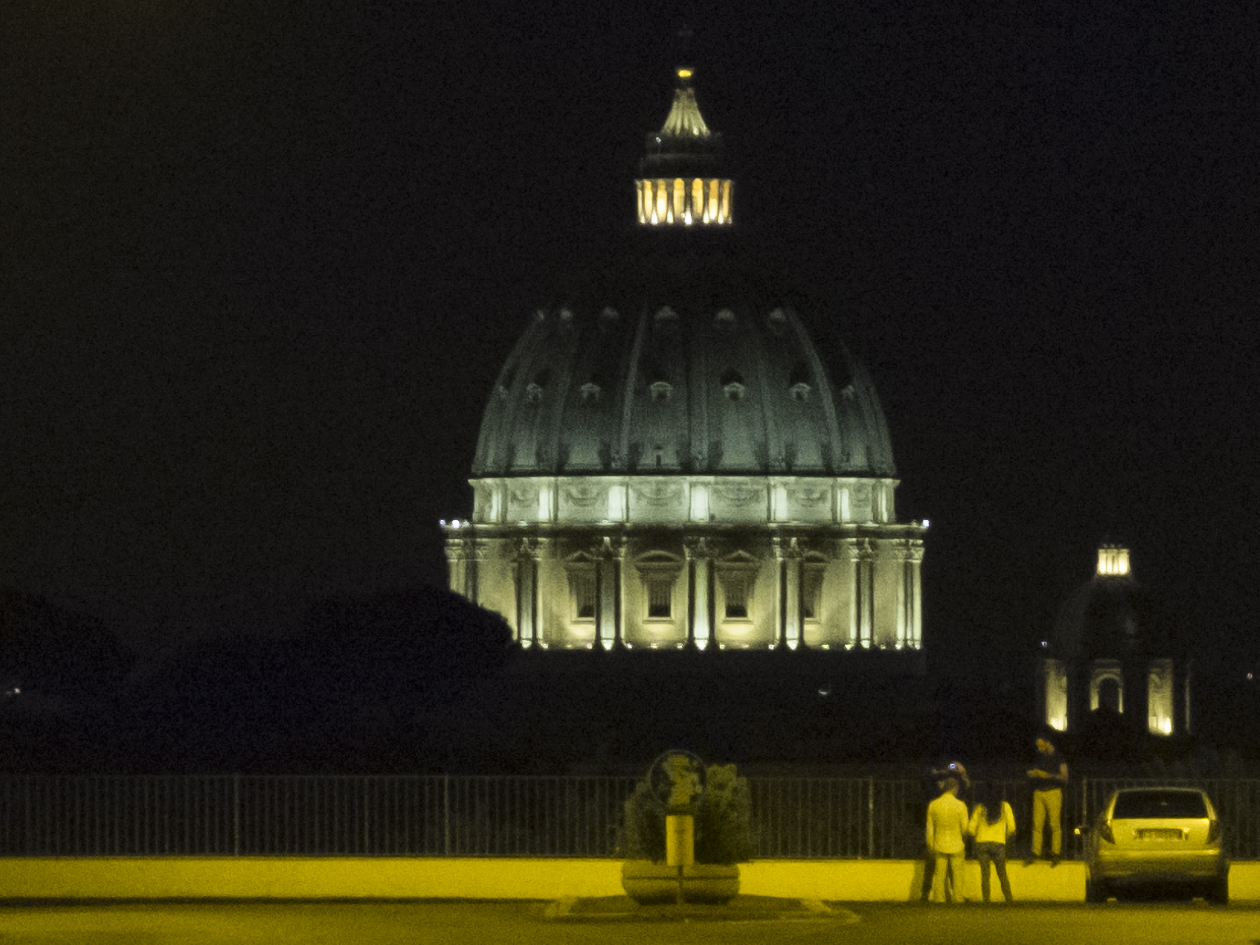The Illusion of San Pietro
