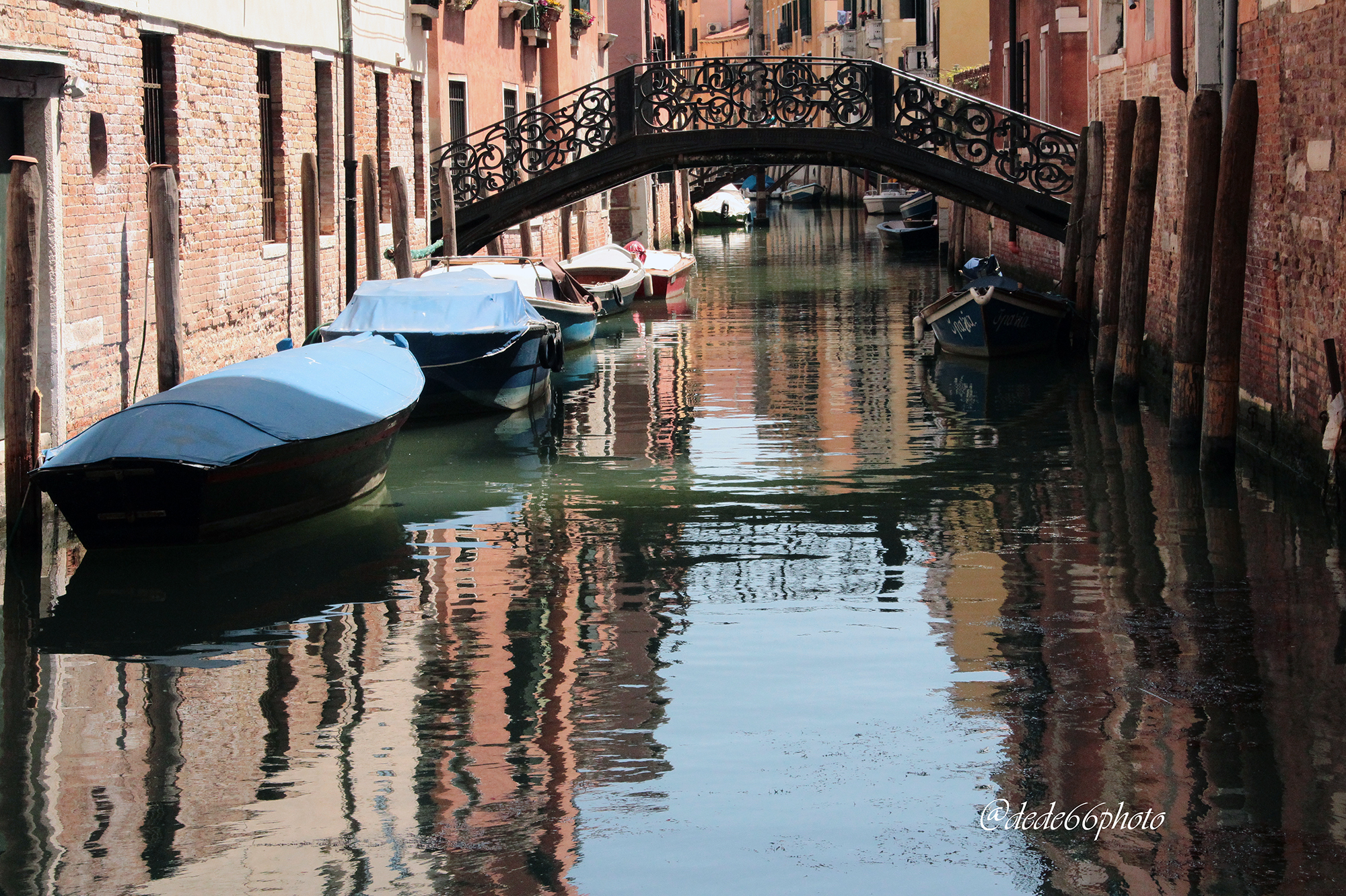 Cartolina Veneziana 3