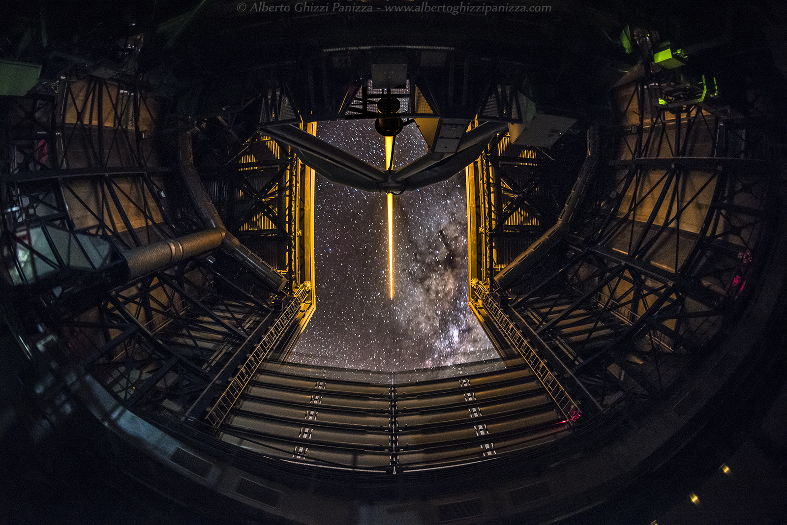 Creando una nuova stella dall'interno dell'UT4