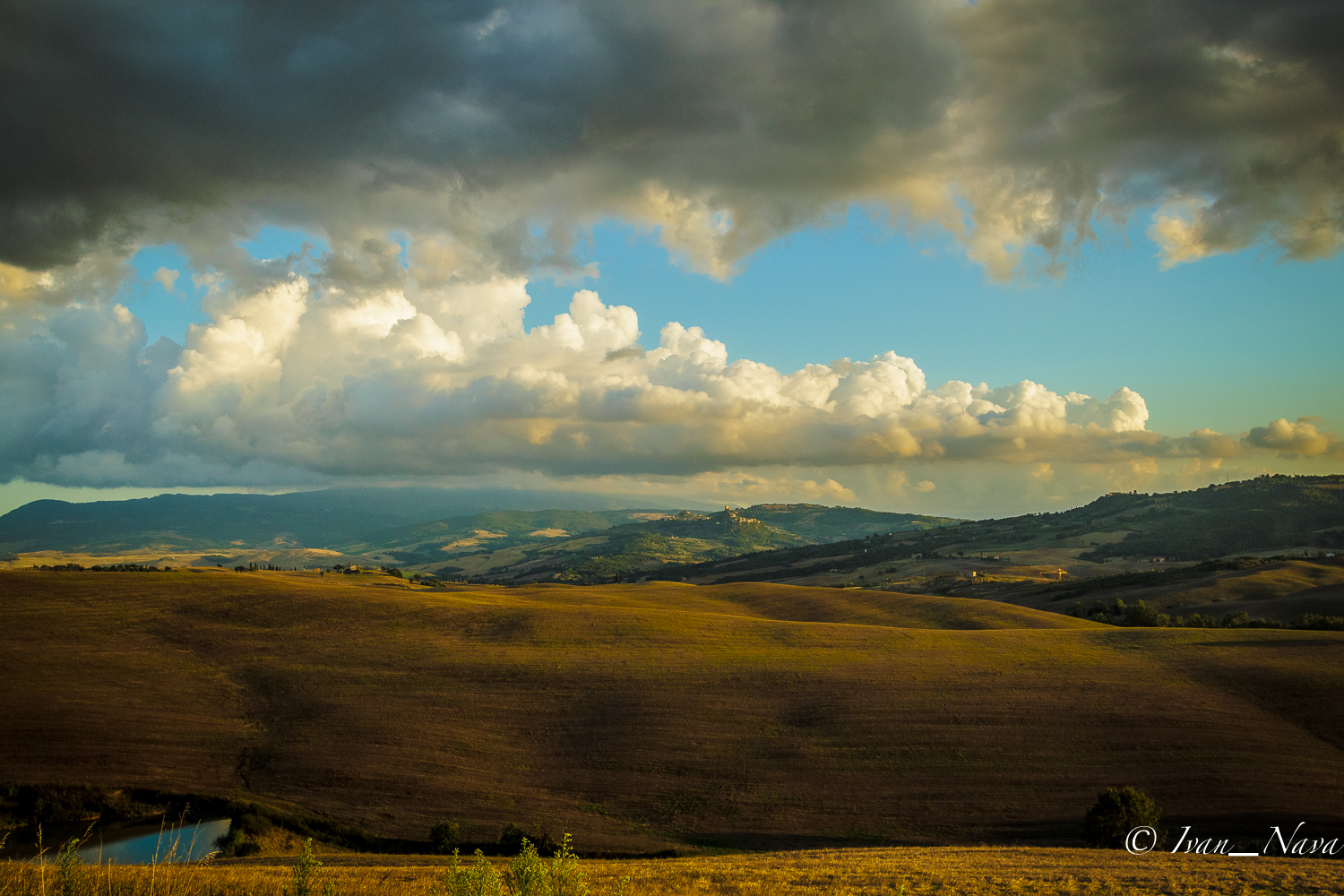Val d'Orcia