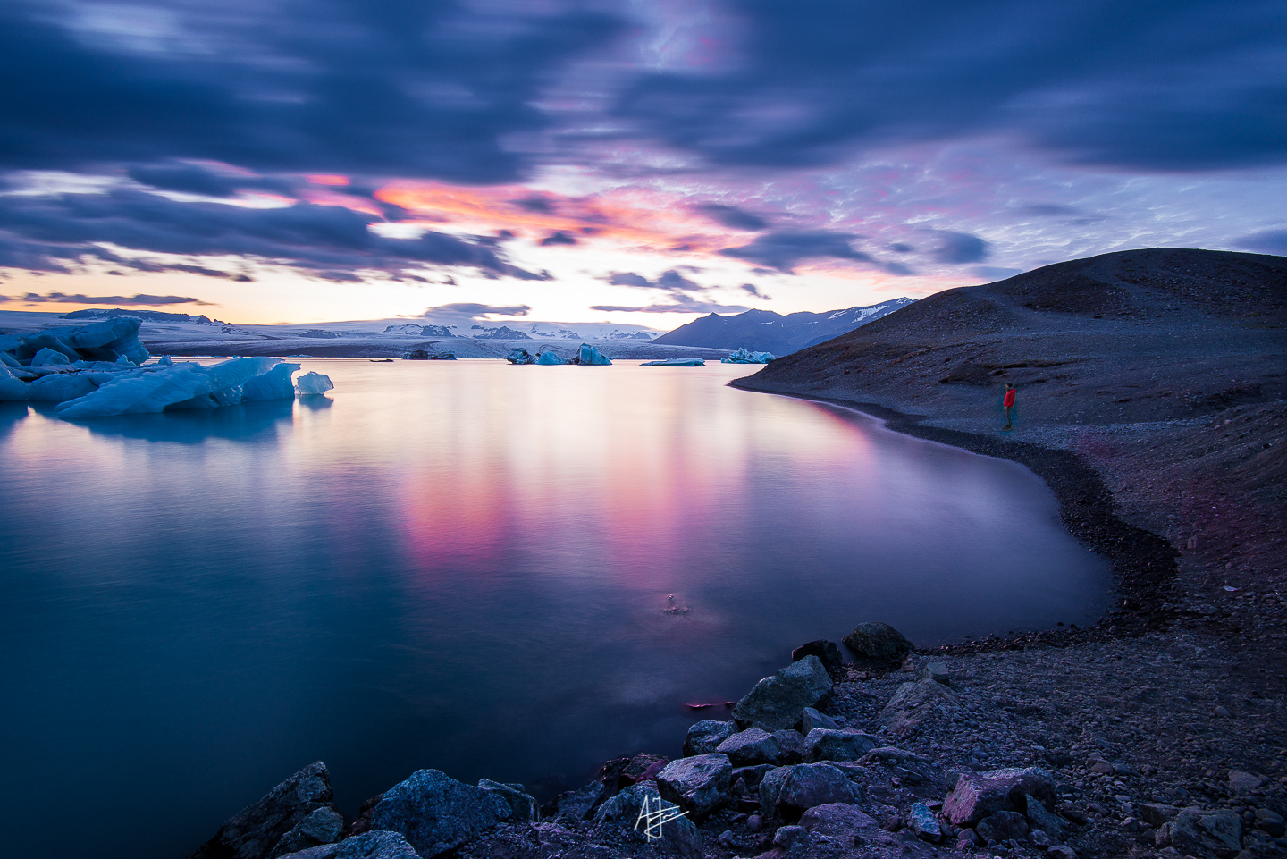 Iceland - Jkulsárlón
