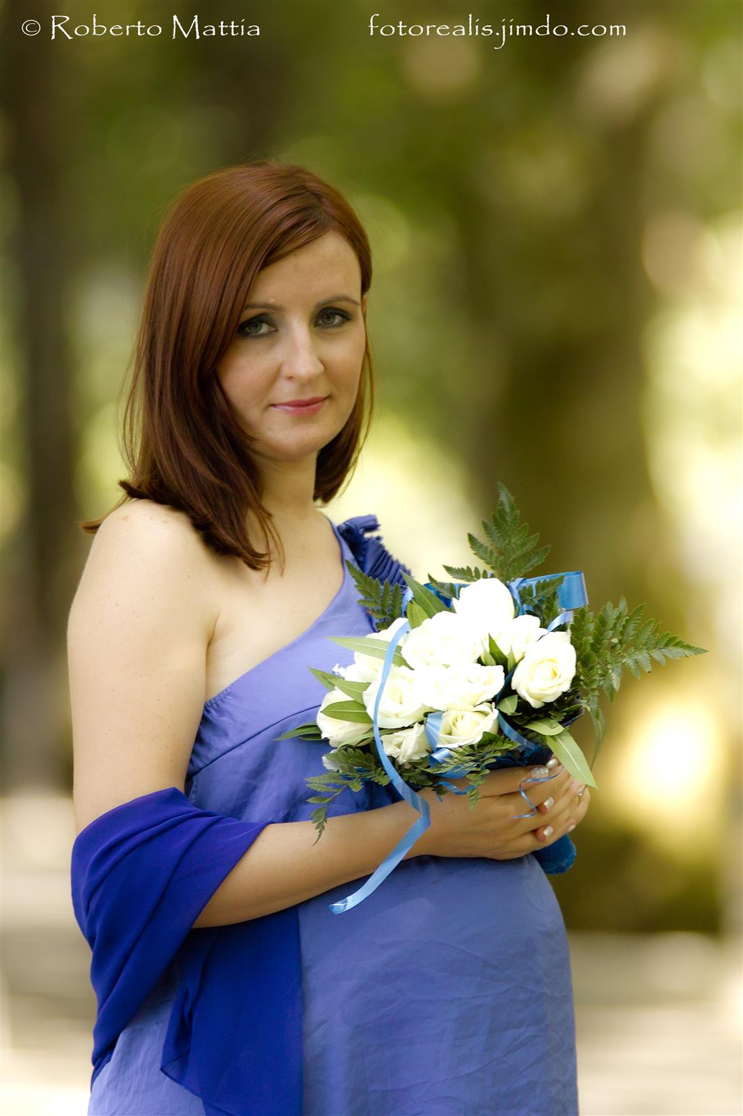 Portrait at the Marriage with unusual goal 2