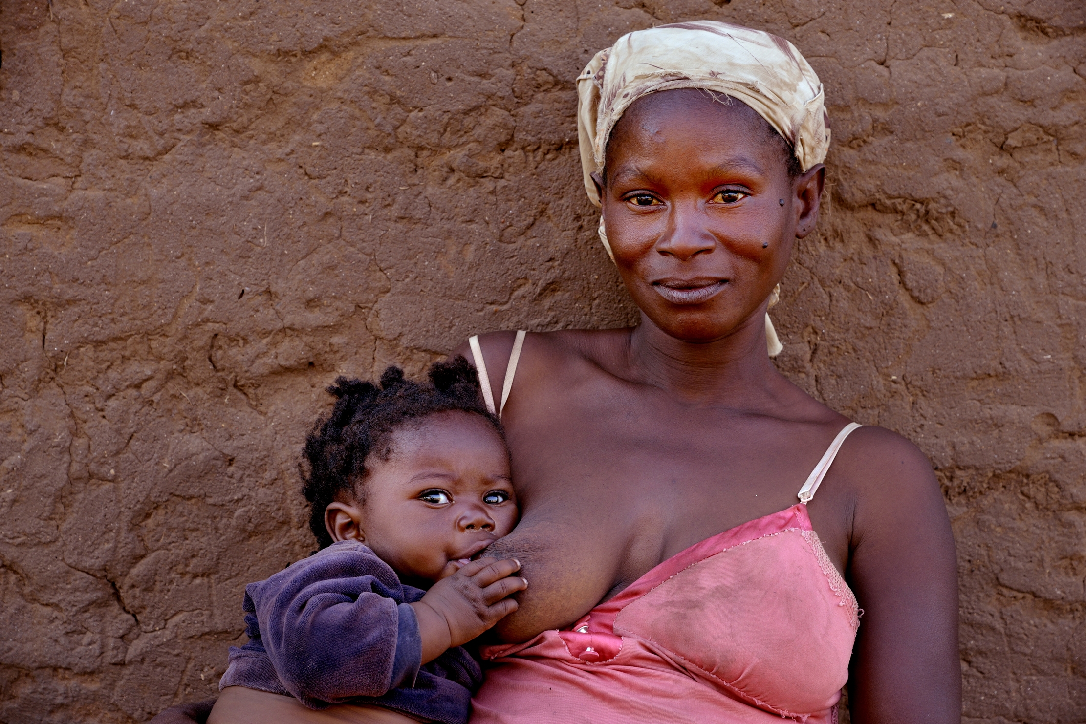 Zambia 2015 - In un villaggio del Lower Zambesi