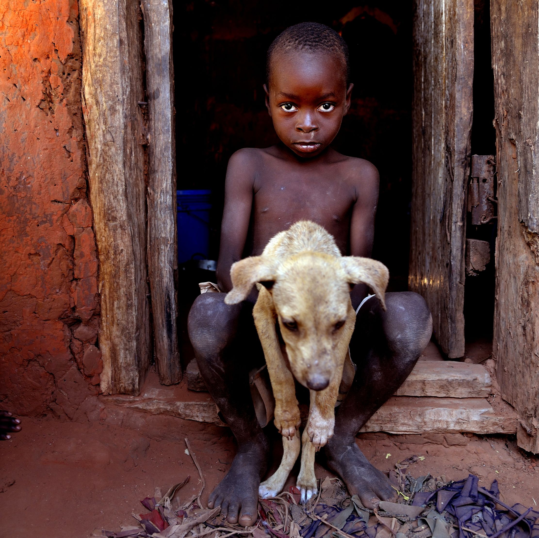 Zambia 2015 - In un villaggio del sud
