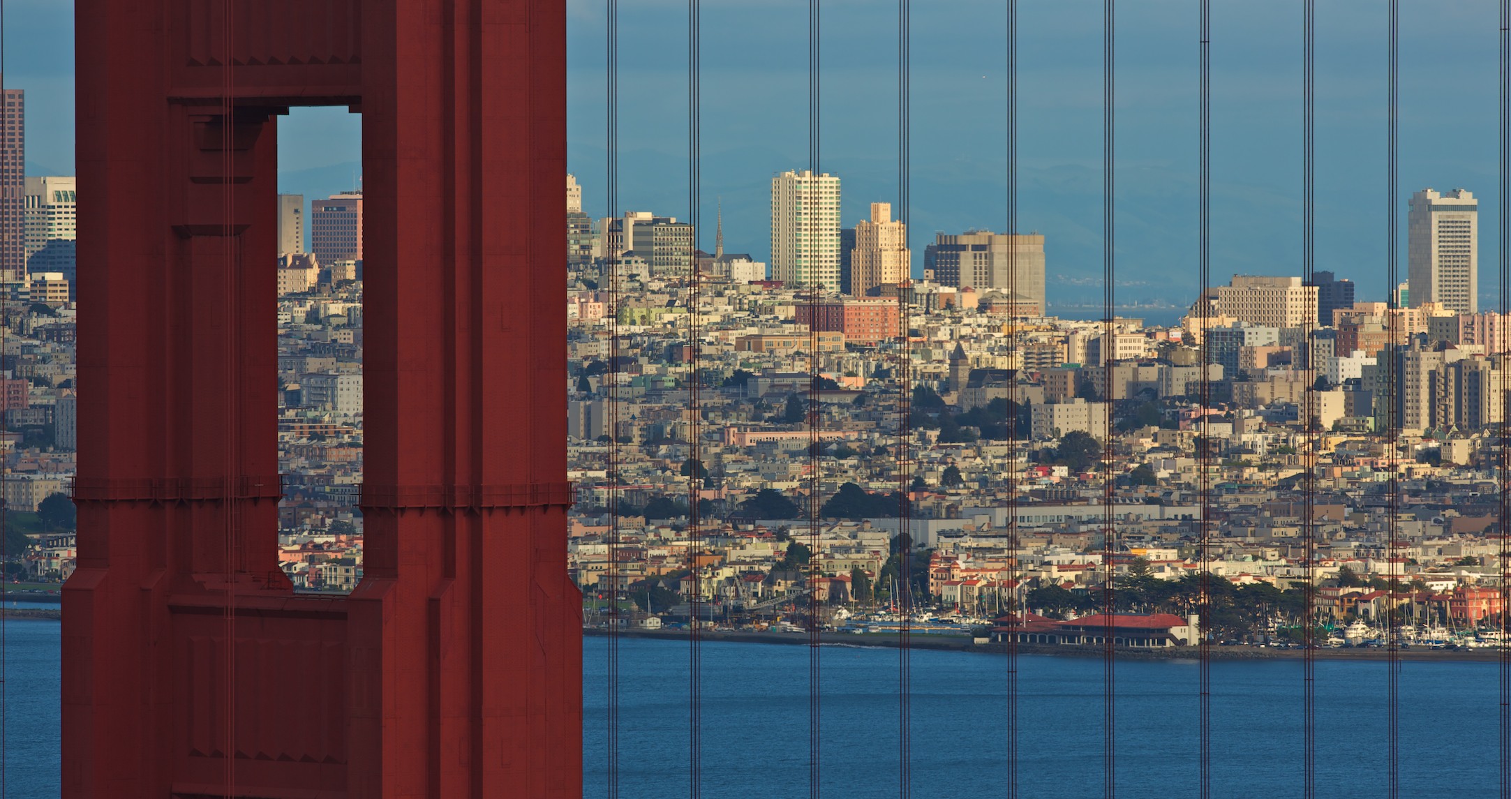 ponte san francisco usa