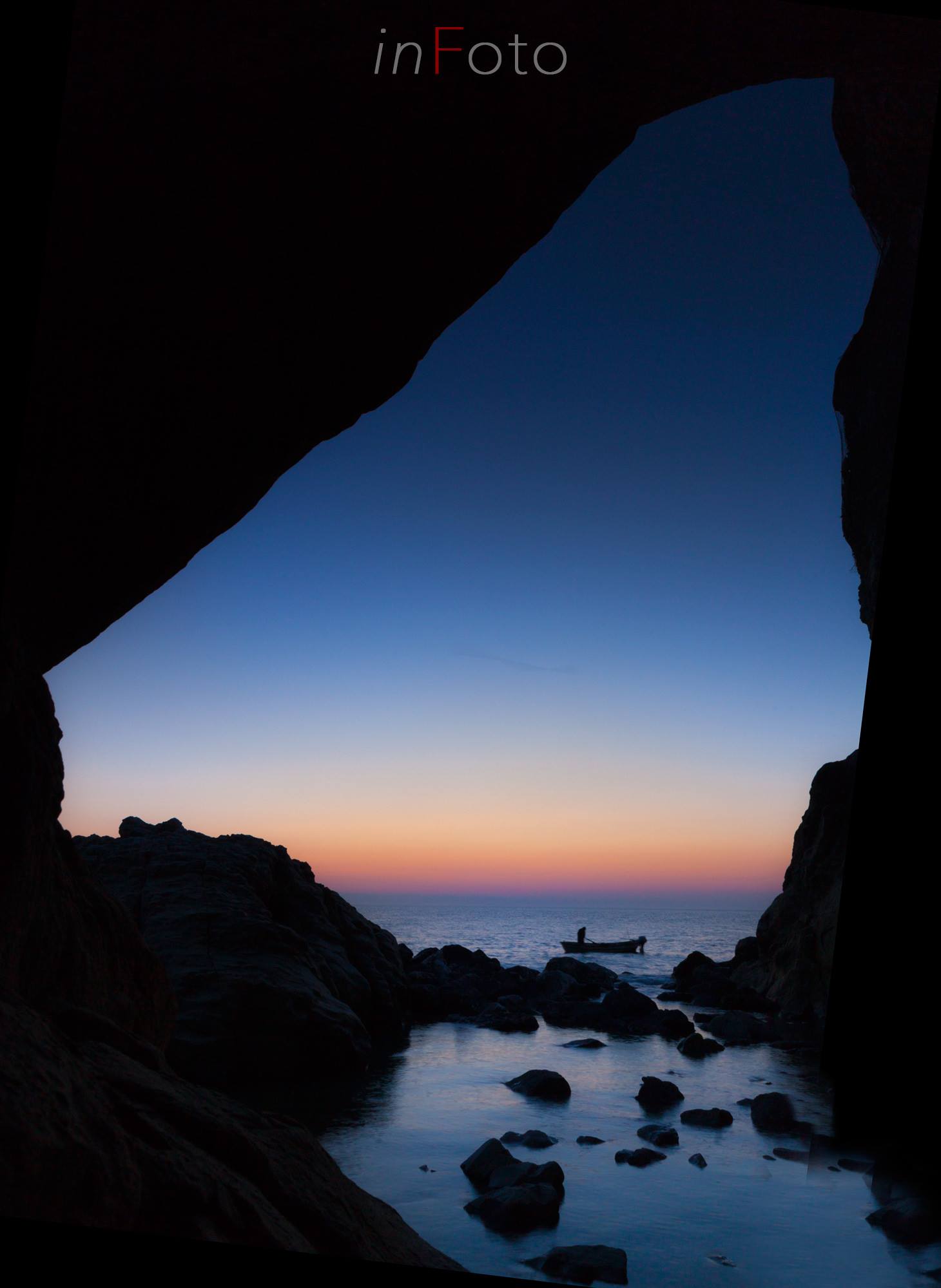 the shade of the last sun