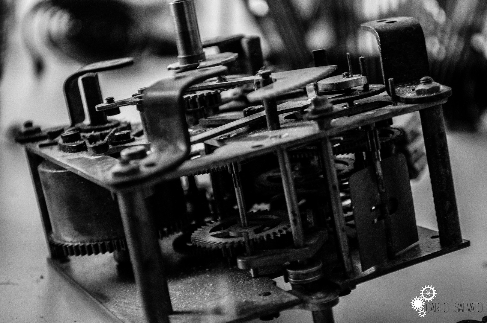 Working gears - gears function