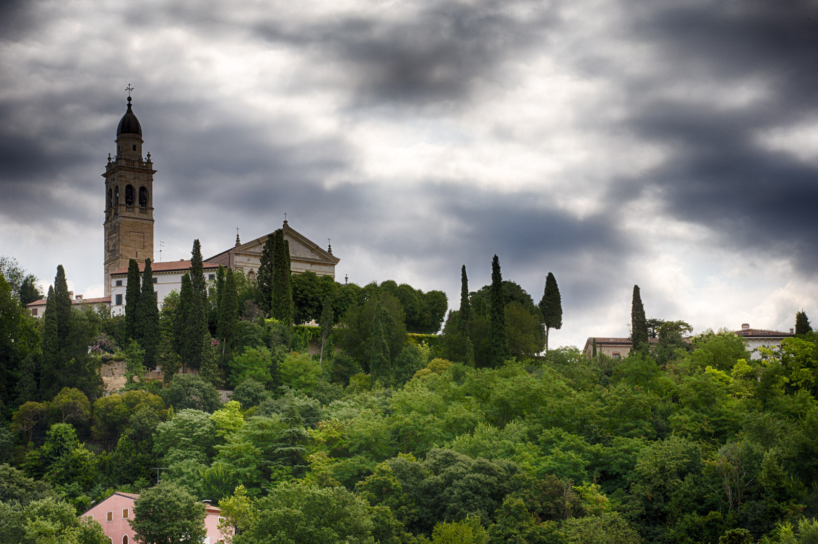 Chiesa di Colognola ai Colli