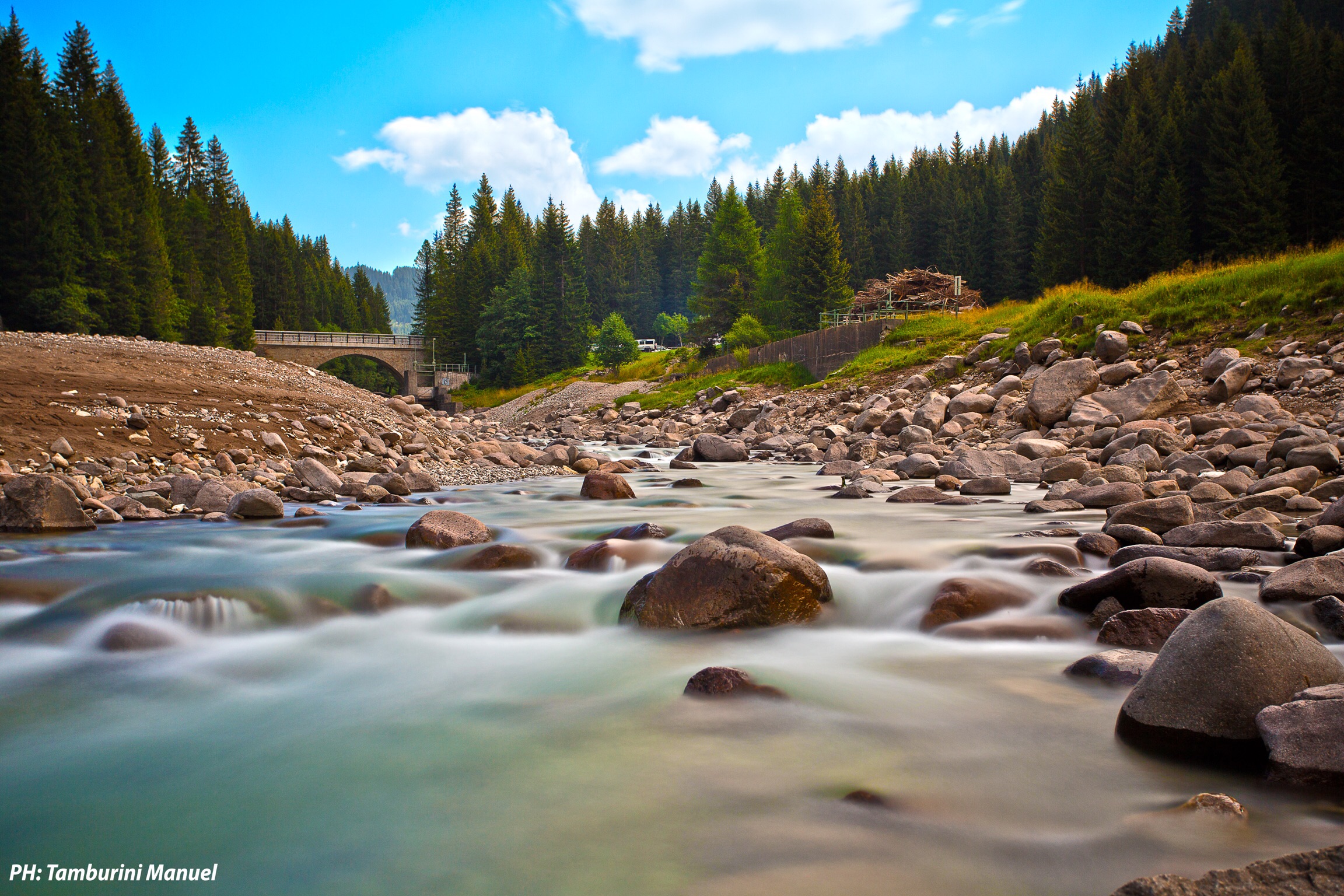 Paneveggio San Martino di Castrozza