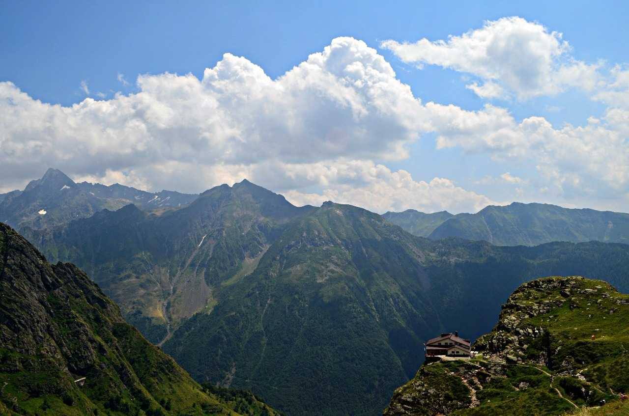Alpi Orobiche.