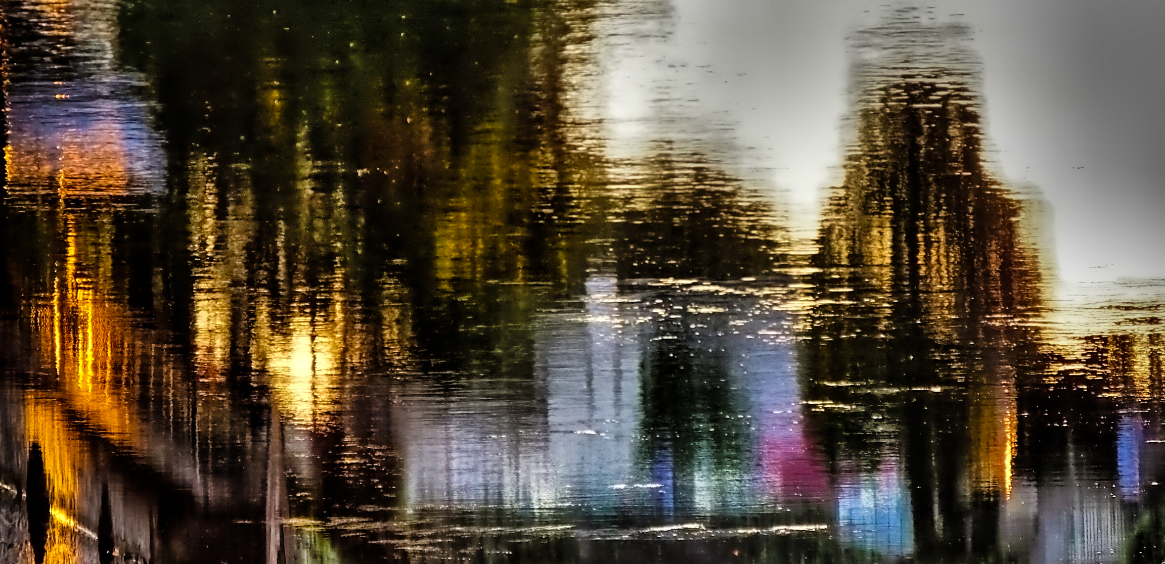 L'Isle sur la Sorgue reflections 3