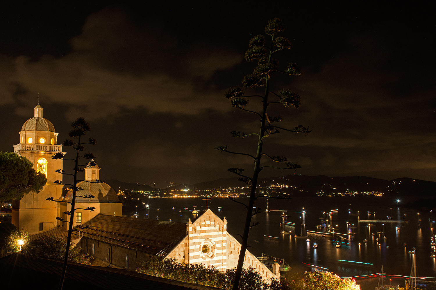San Lorenzo e Golfo dei Poeti