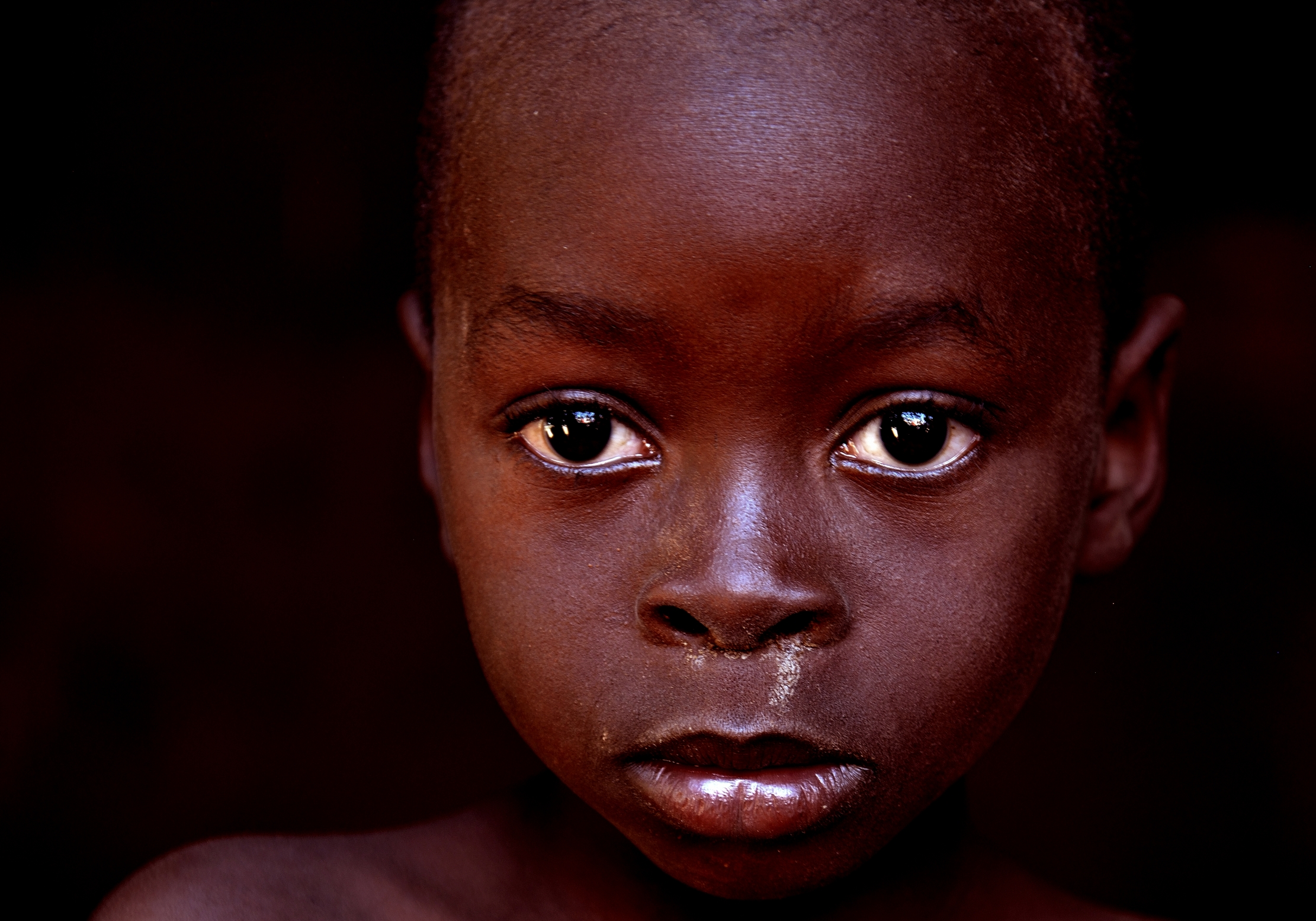 Zambia 2015 - In un villaggio del sud