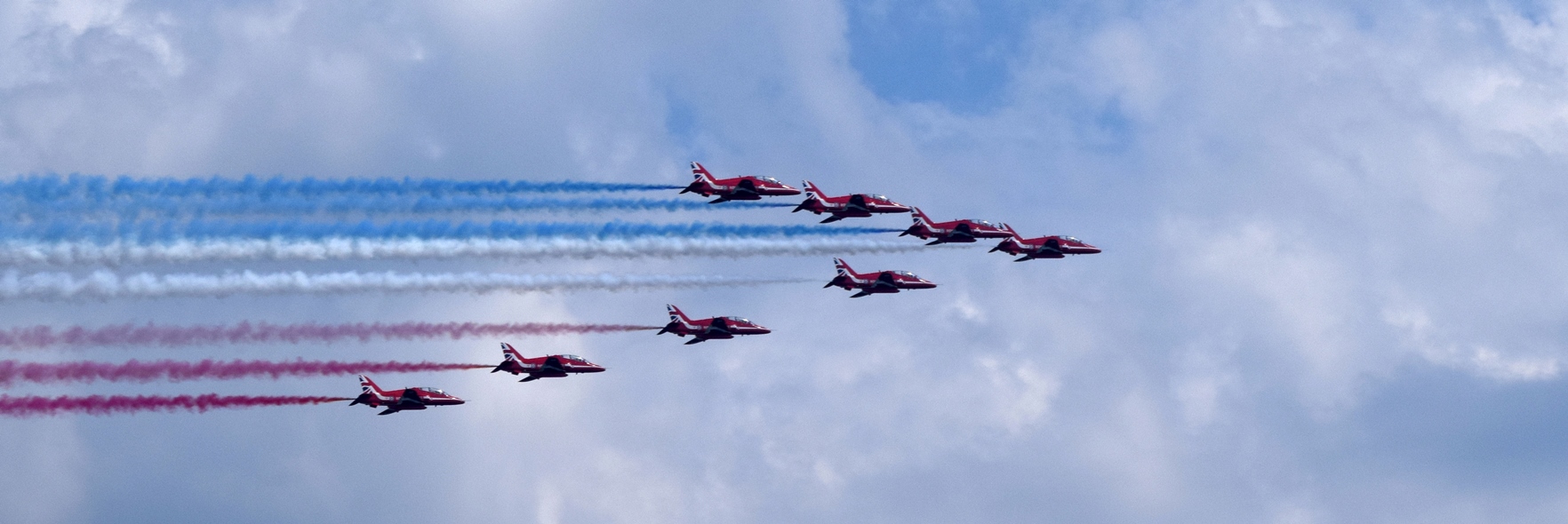 Red Arrows