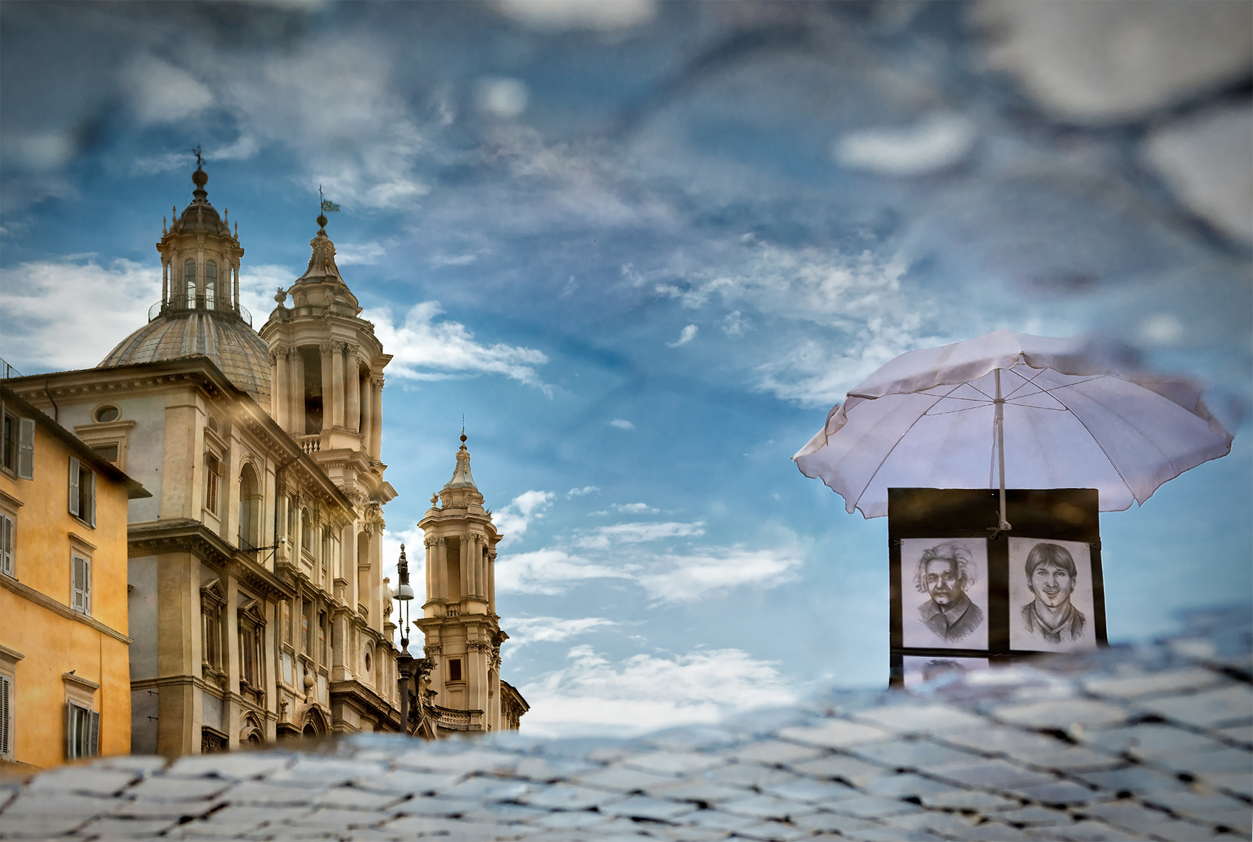 Genio e fantasia nella storia