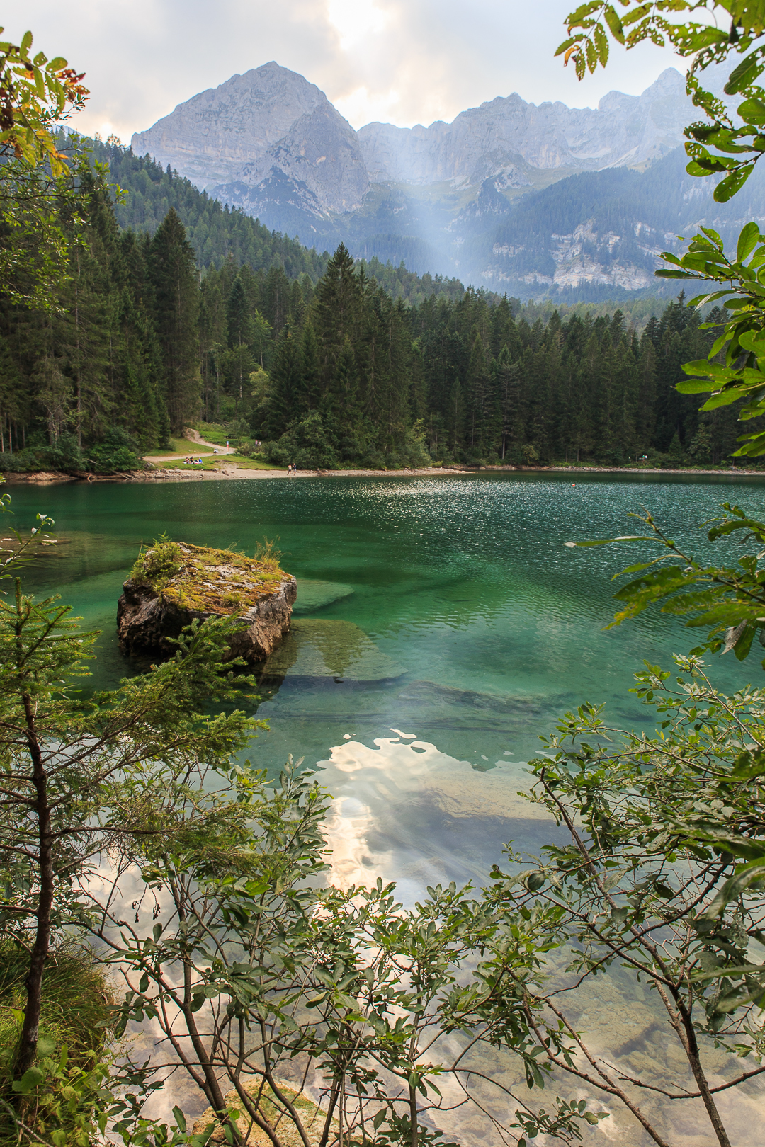 Lago di Tovel