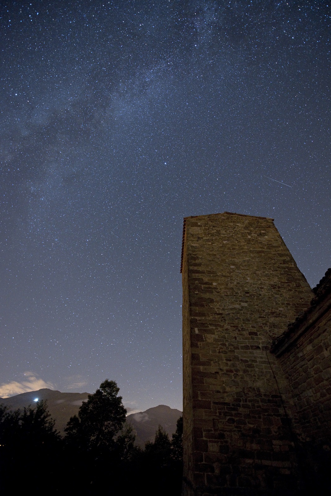 pieve s. angelo in montespino, sibillini