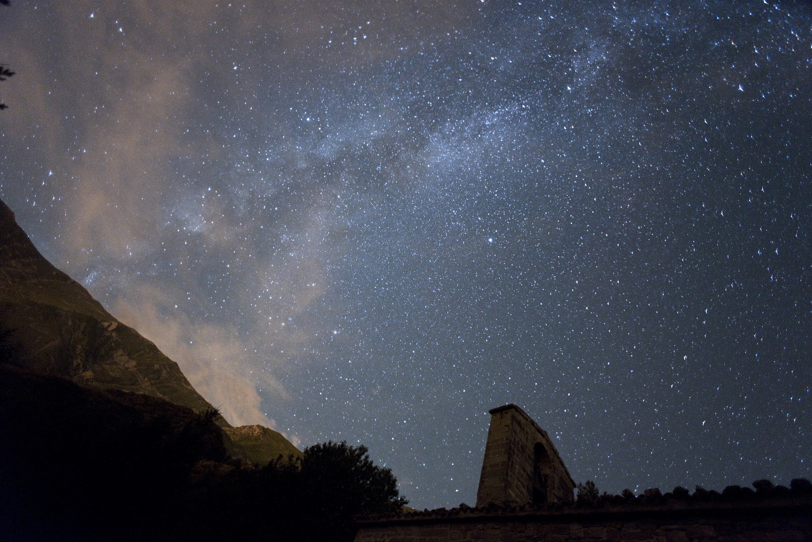santa maria in pantano, sibillini