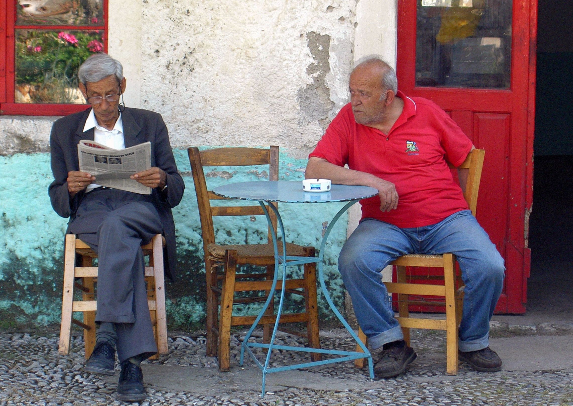 kardamili Peloponnese