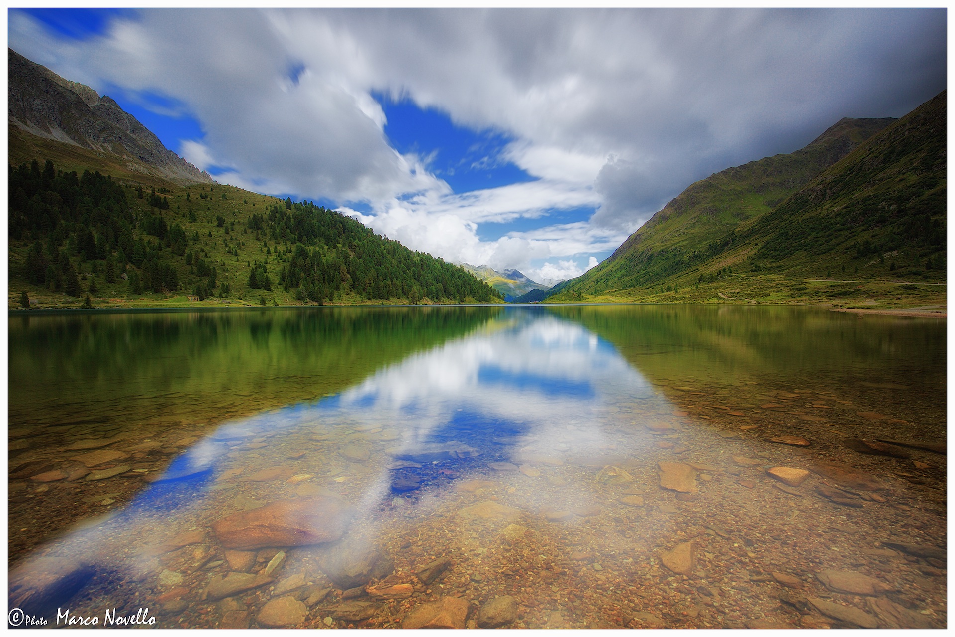 Lago Obersee
