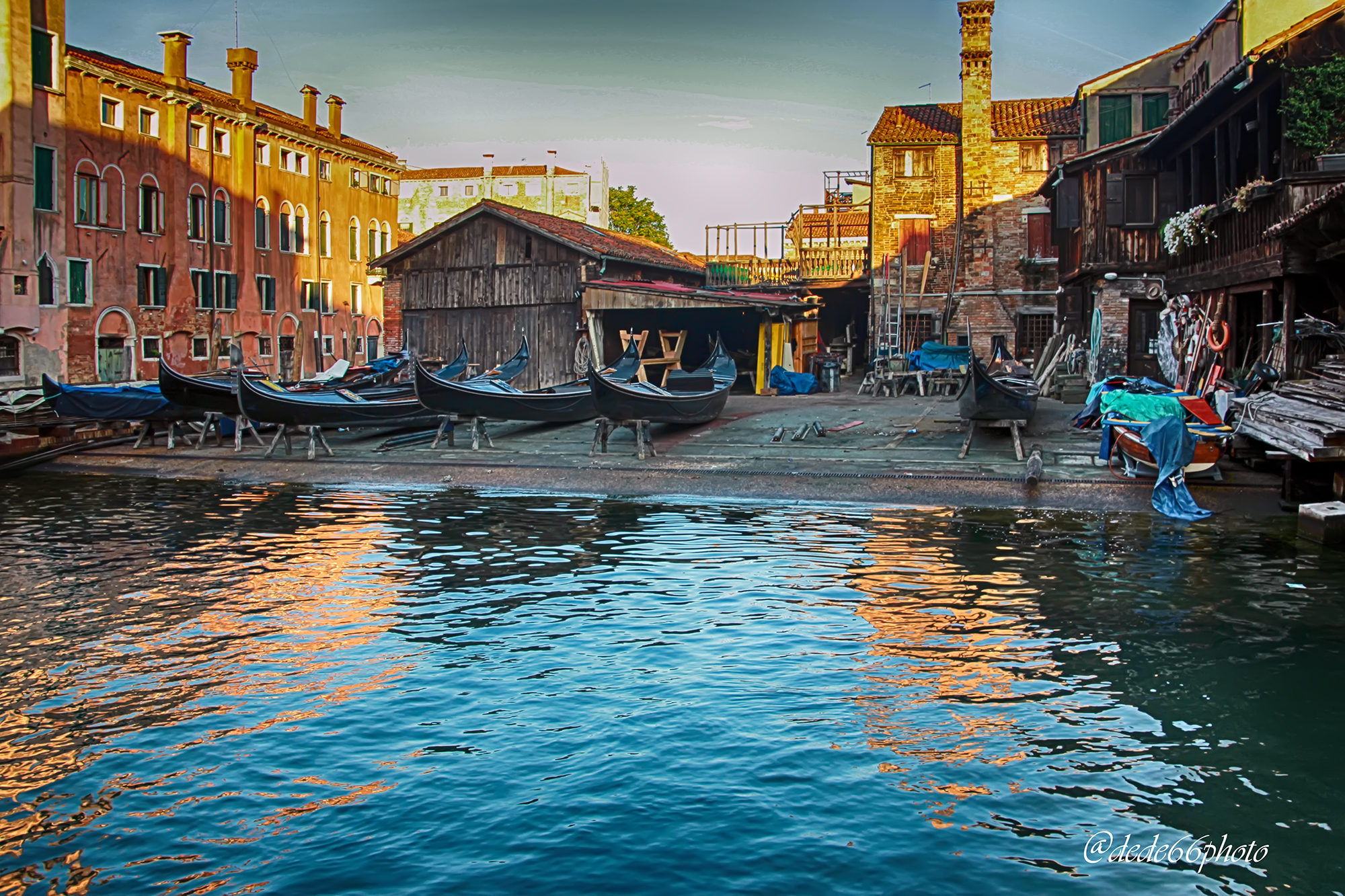 Cartoline Veneziane 6