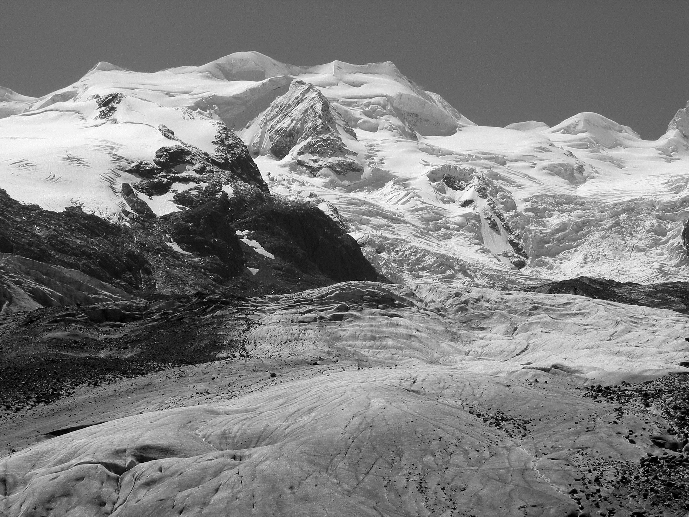 Massiccio del Bernina (4050 m s.l.m.)