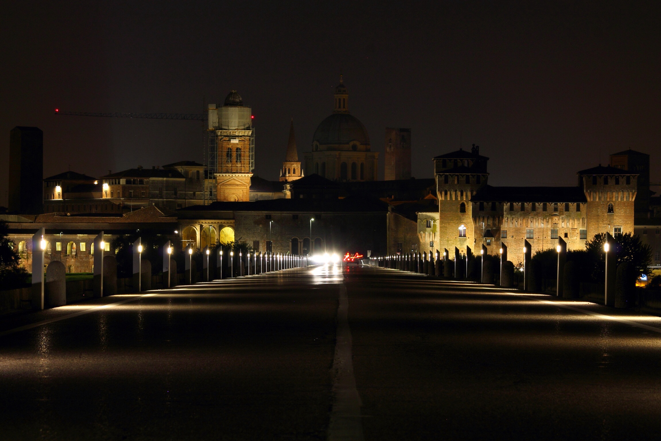 Mantova dal ponte 1