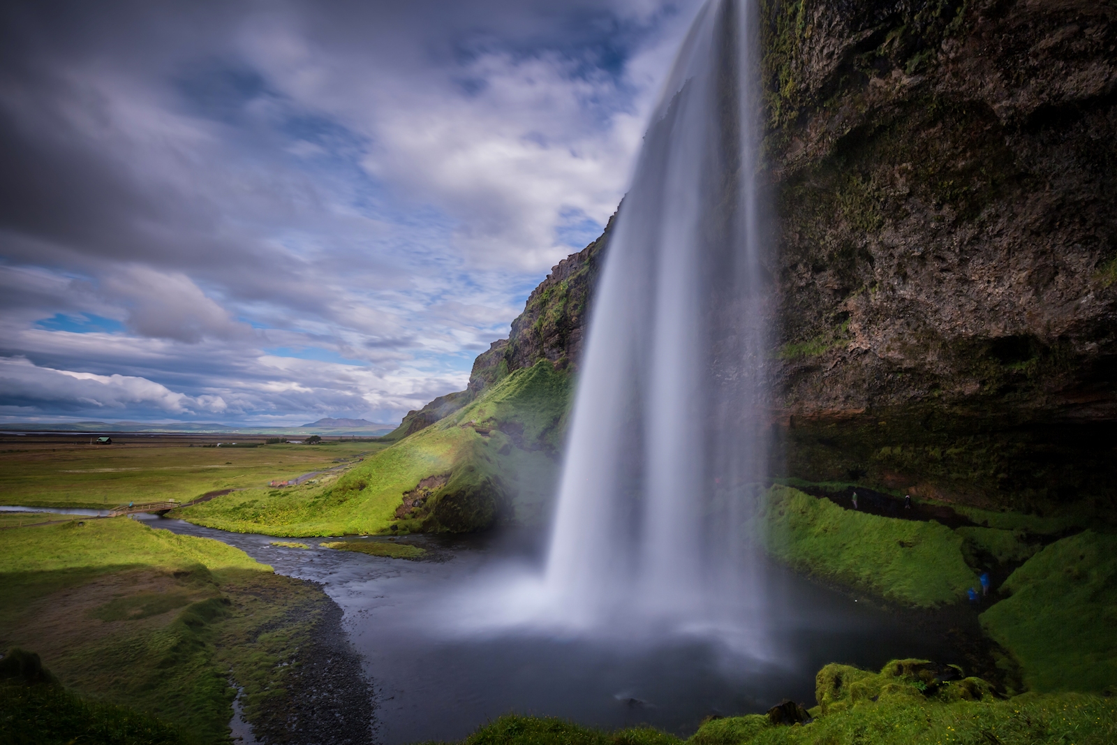 Seljalandsfoss