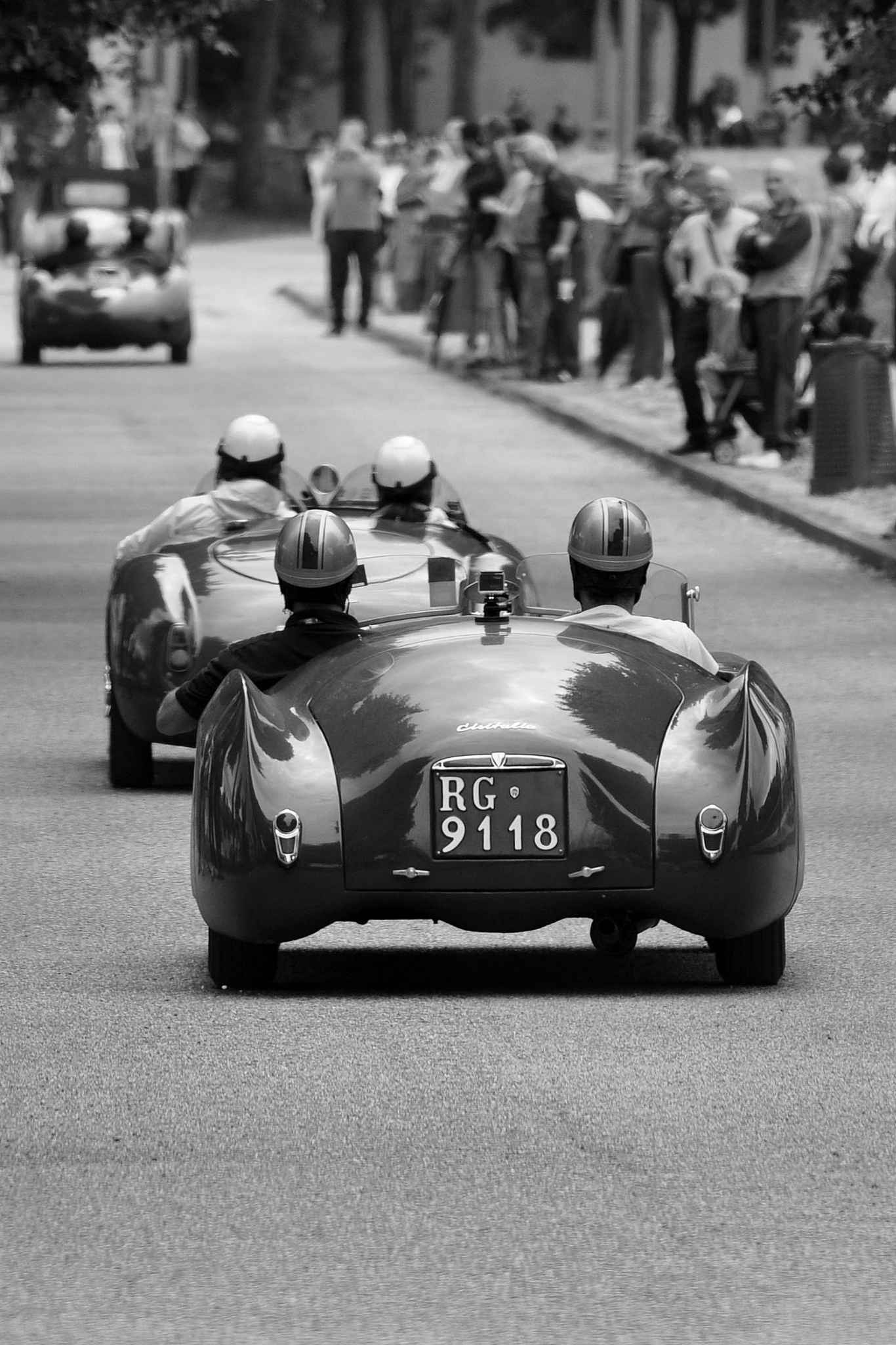 Mille Miglia in Montecarlo 2015-1