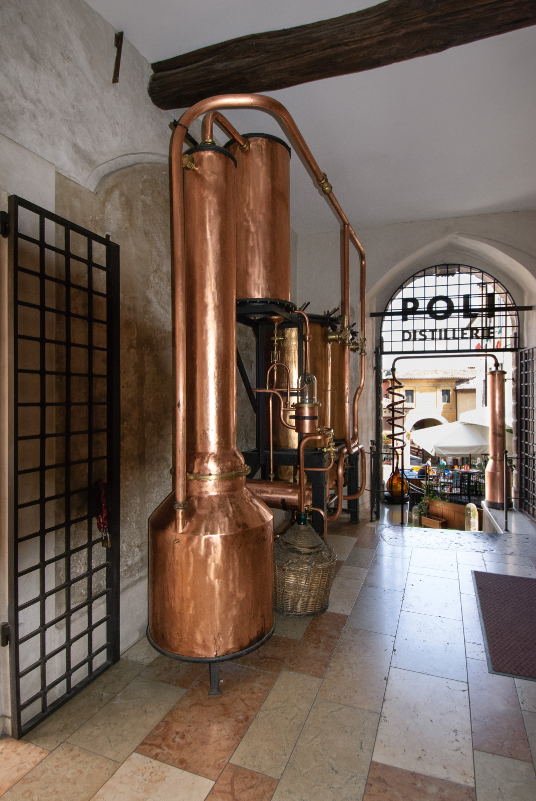 Museo Distilleria Poli