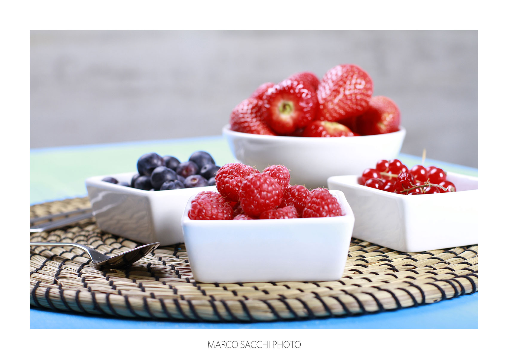 the colors of the fruit