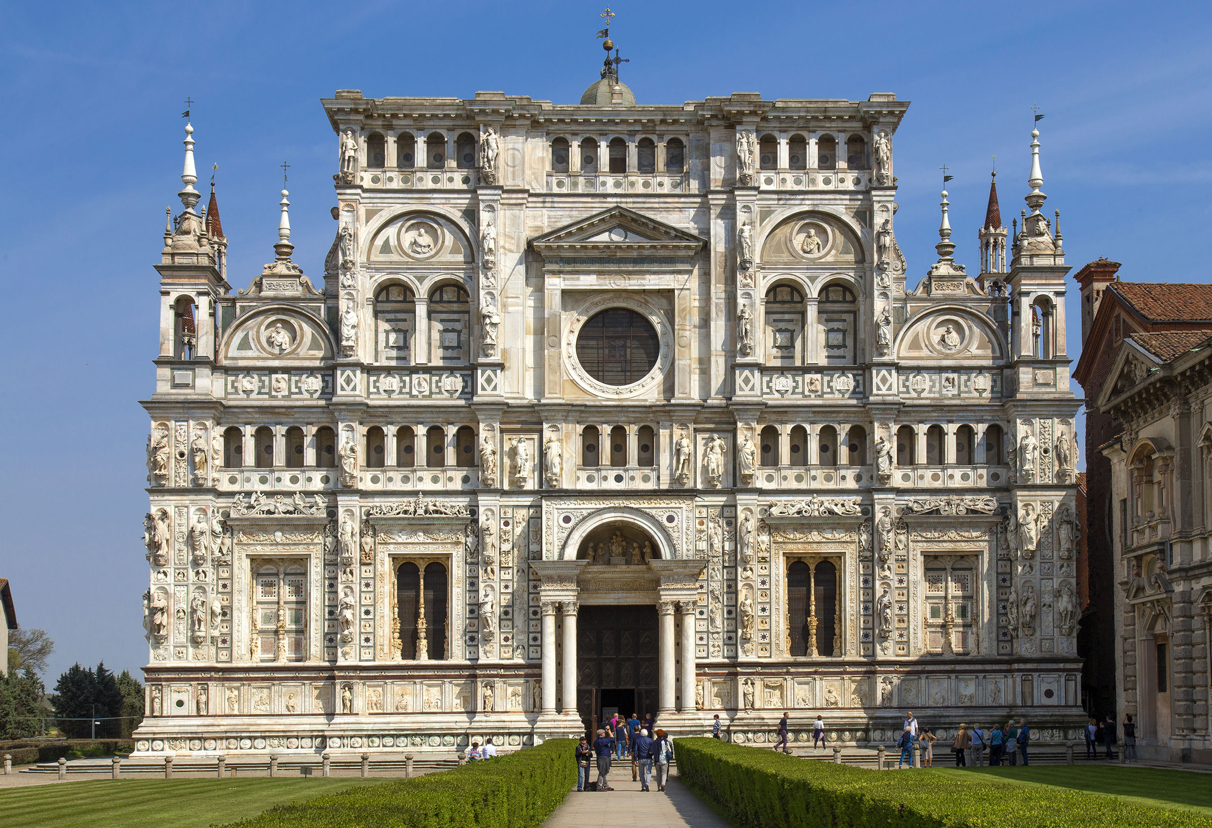 Certosa di Pavia