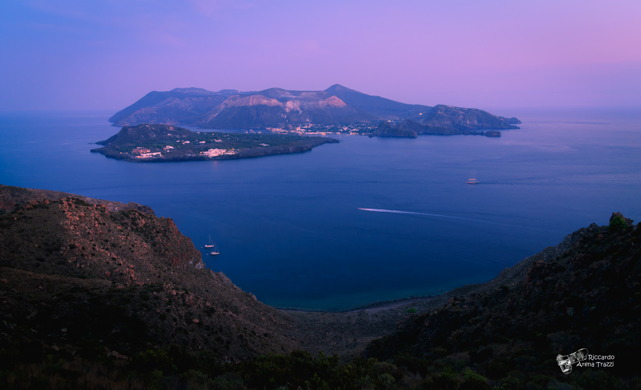 Vulcano e Vulcanello