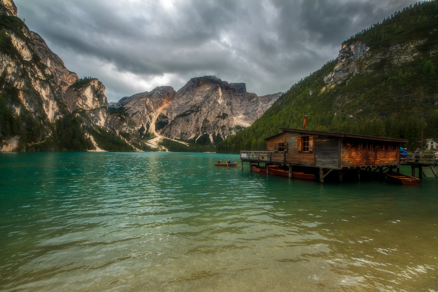 Lake Braies