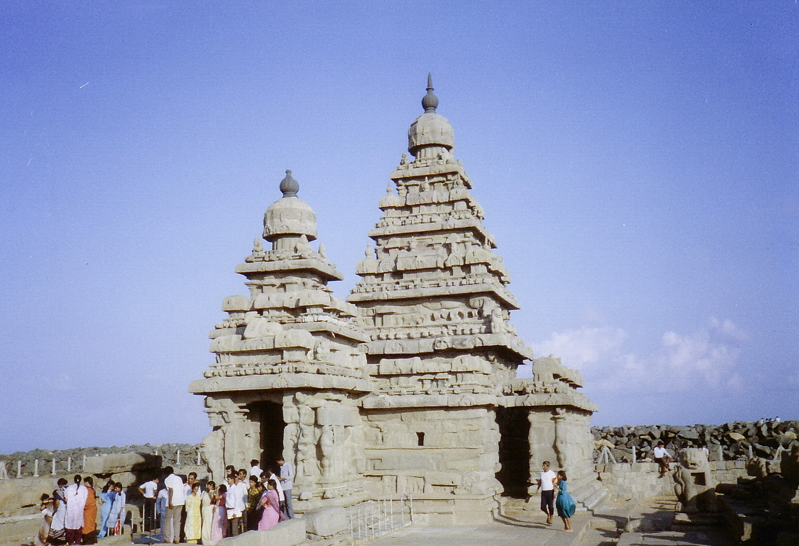 Shore Temple