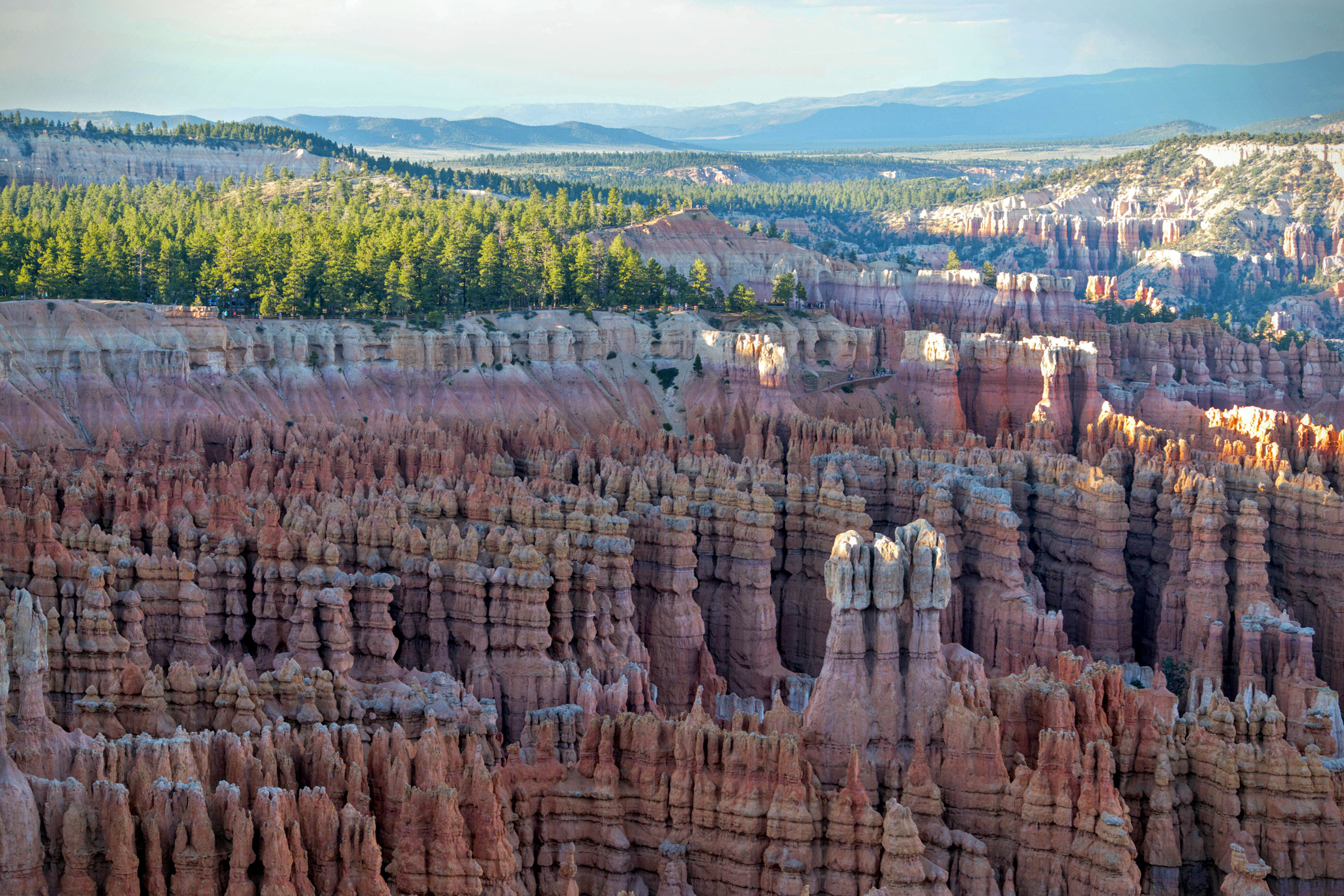 Hoodoos