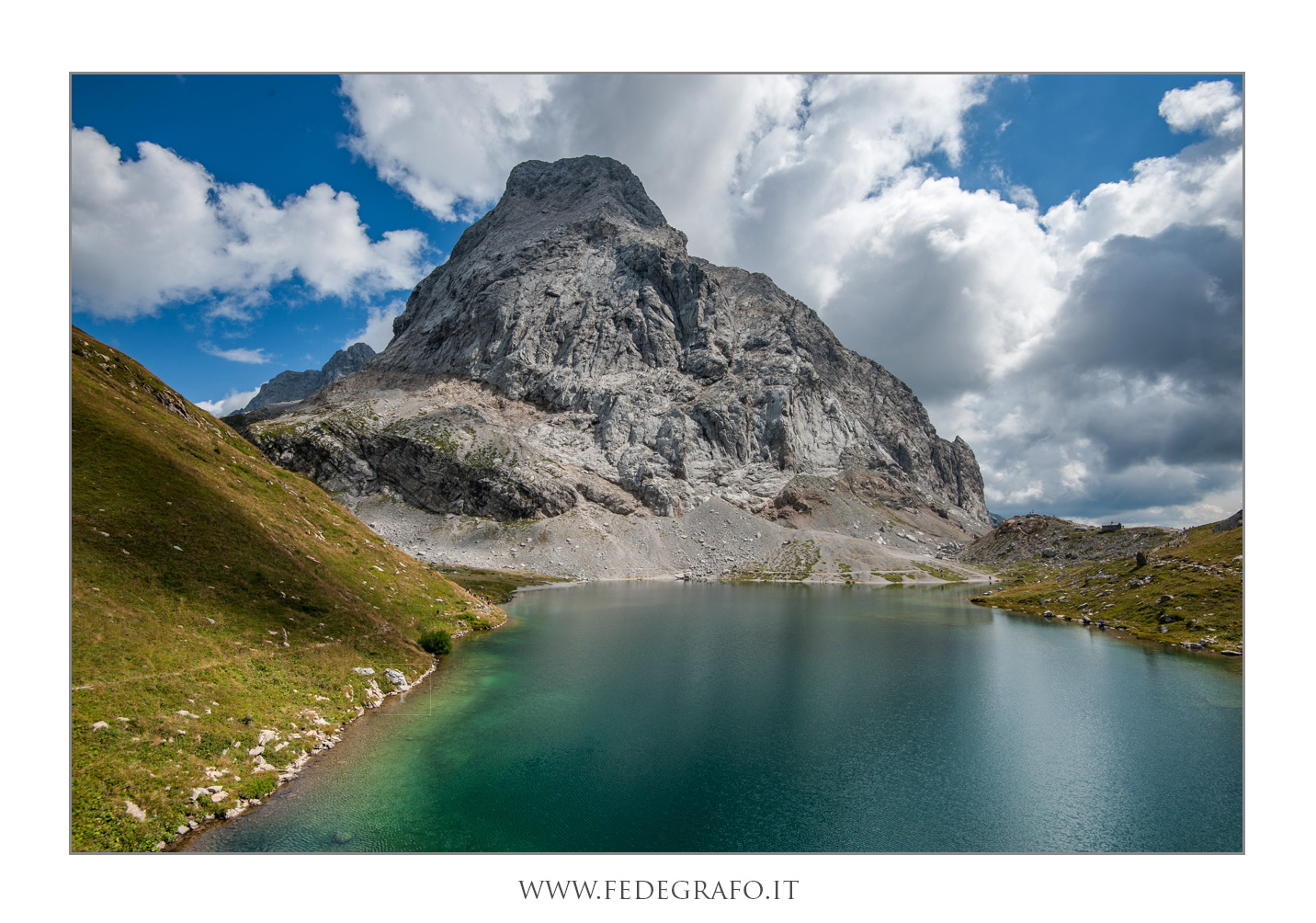 Lastron Lake and Lake Volaia