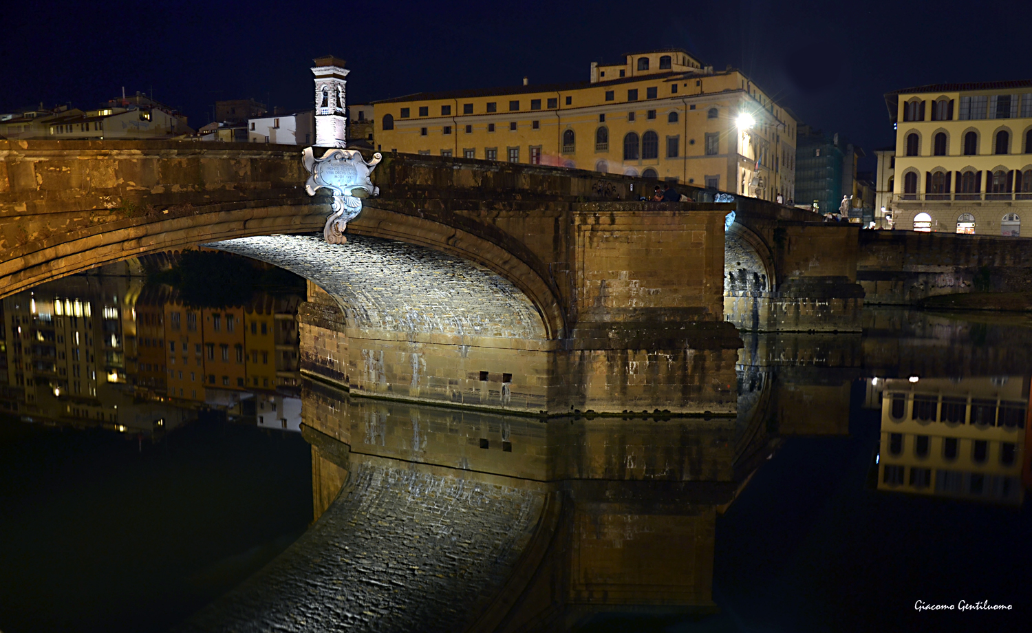 ponte Santa Trinita