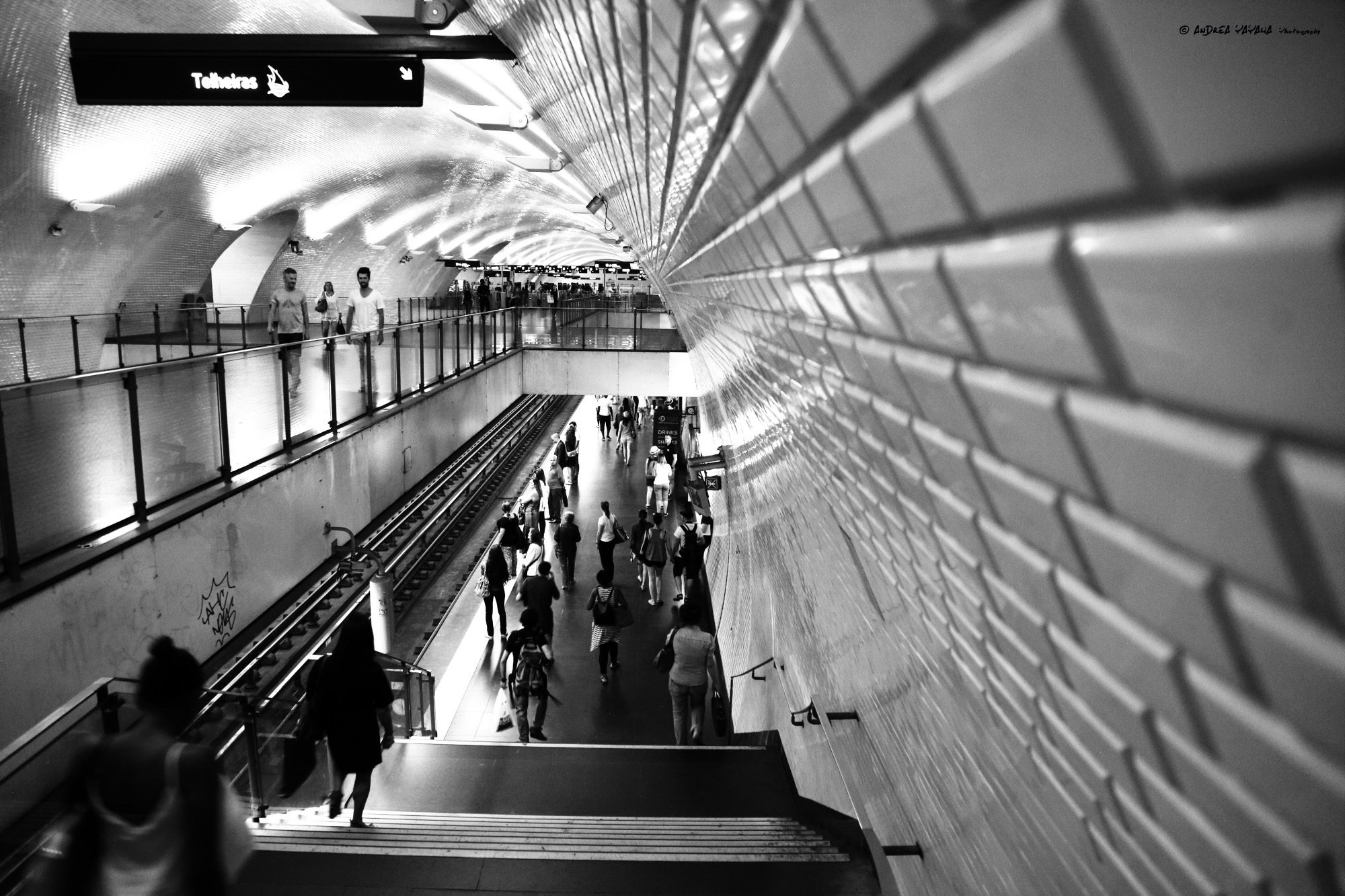 Point of view .. underground