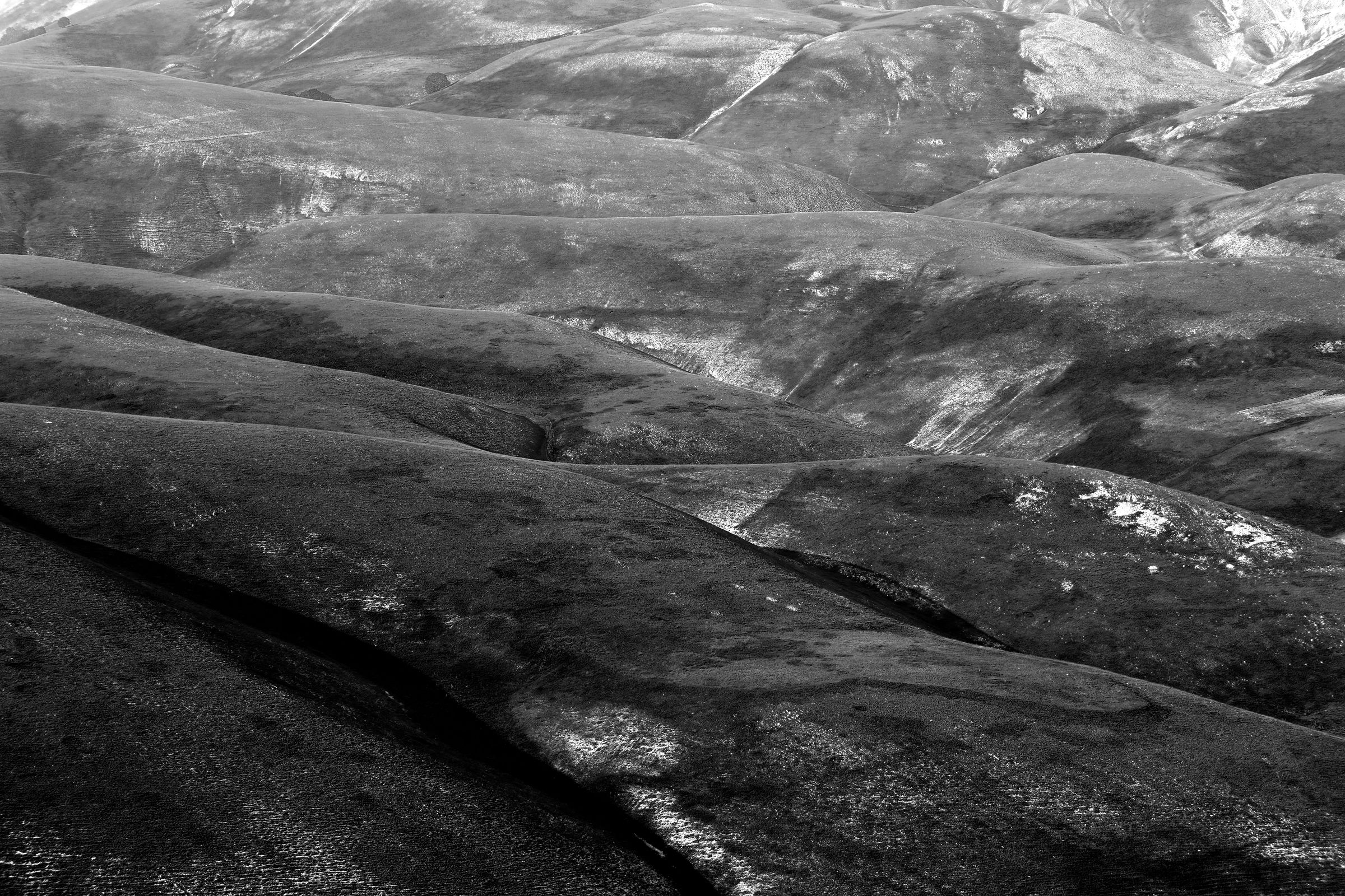 Verdi colline e libera immaginazione