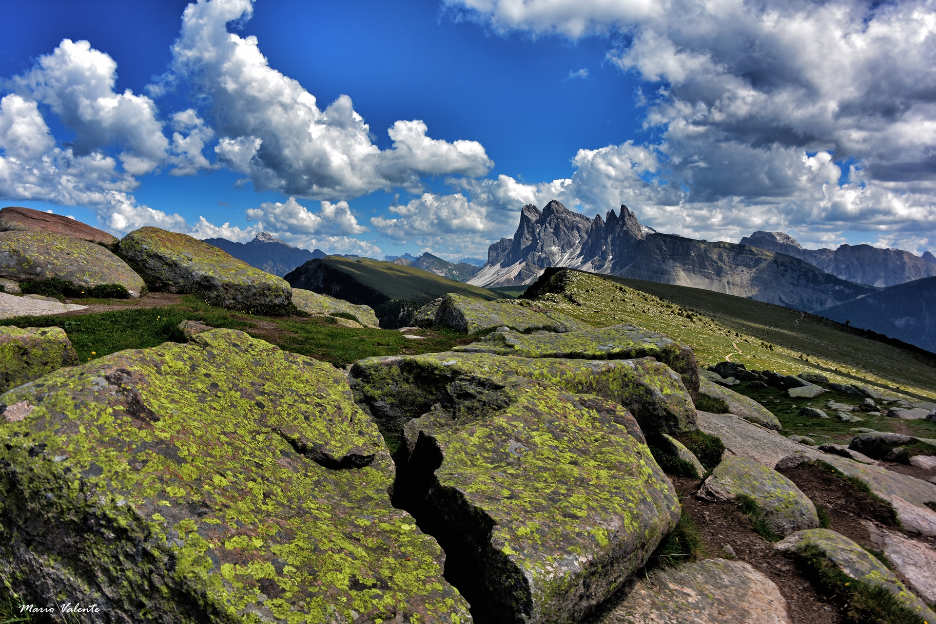 Altopiano Resciesa - Val Gardena