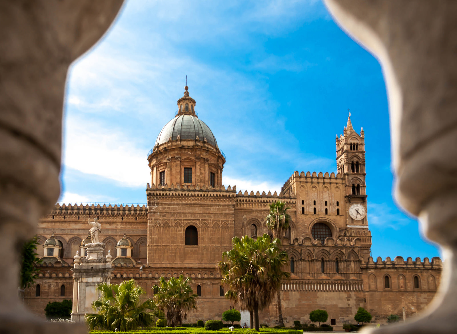 Palermo Cathedral