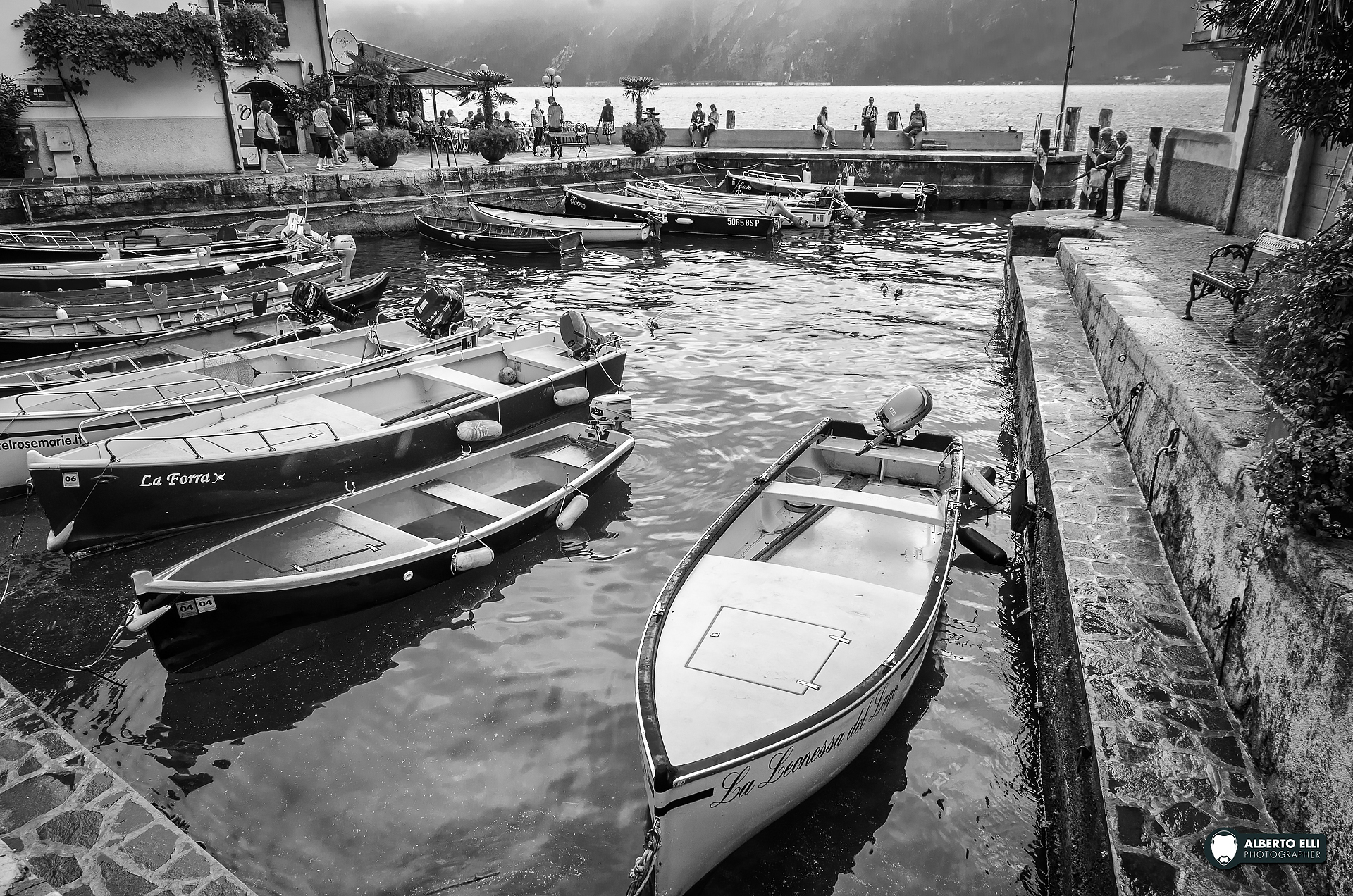Limone - Porto Vecchio