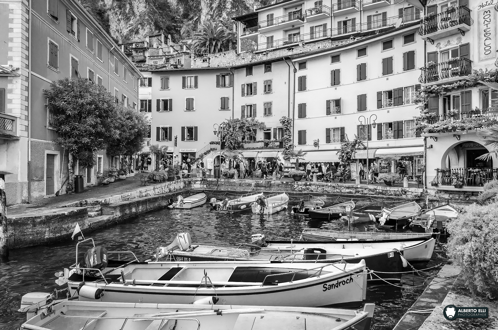 Limone - Porto Vecchio